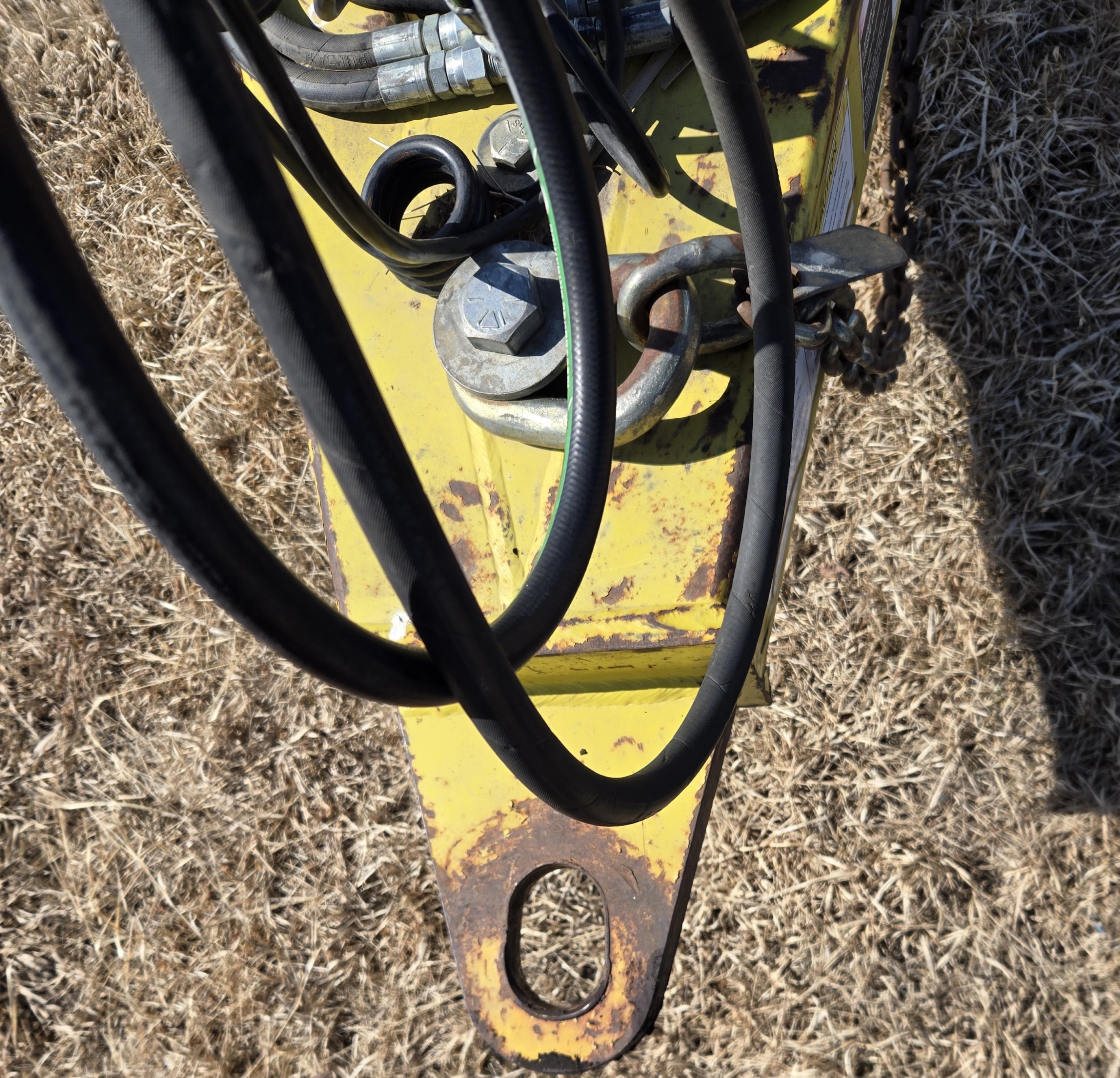 2017 Degelman LR7651 Land Roller