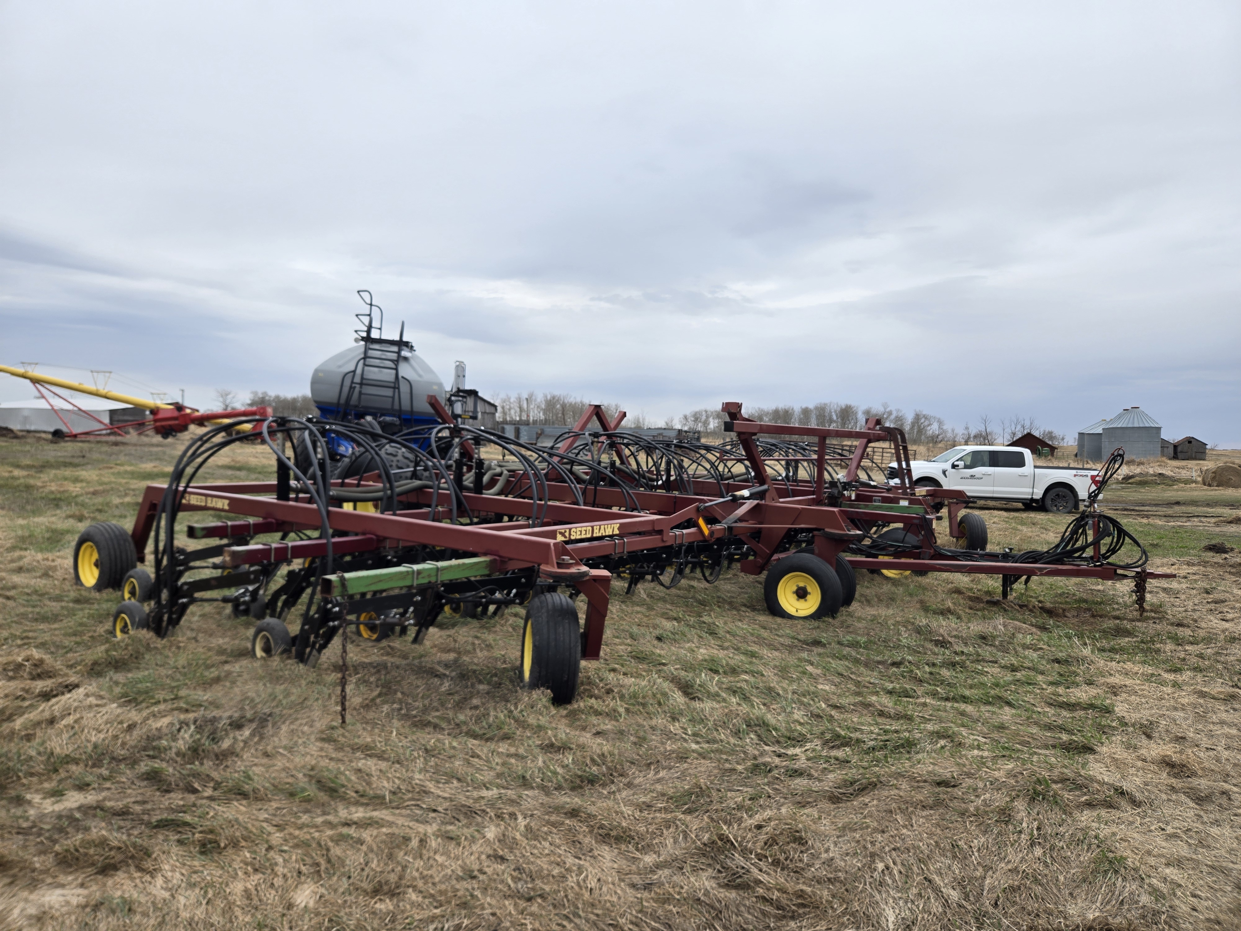 Seed Hawk 40-12 Air Drill