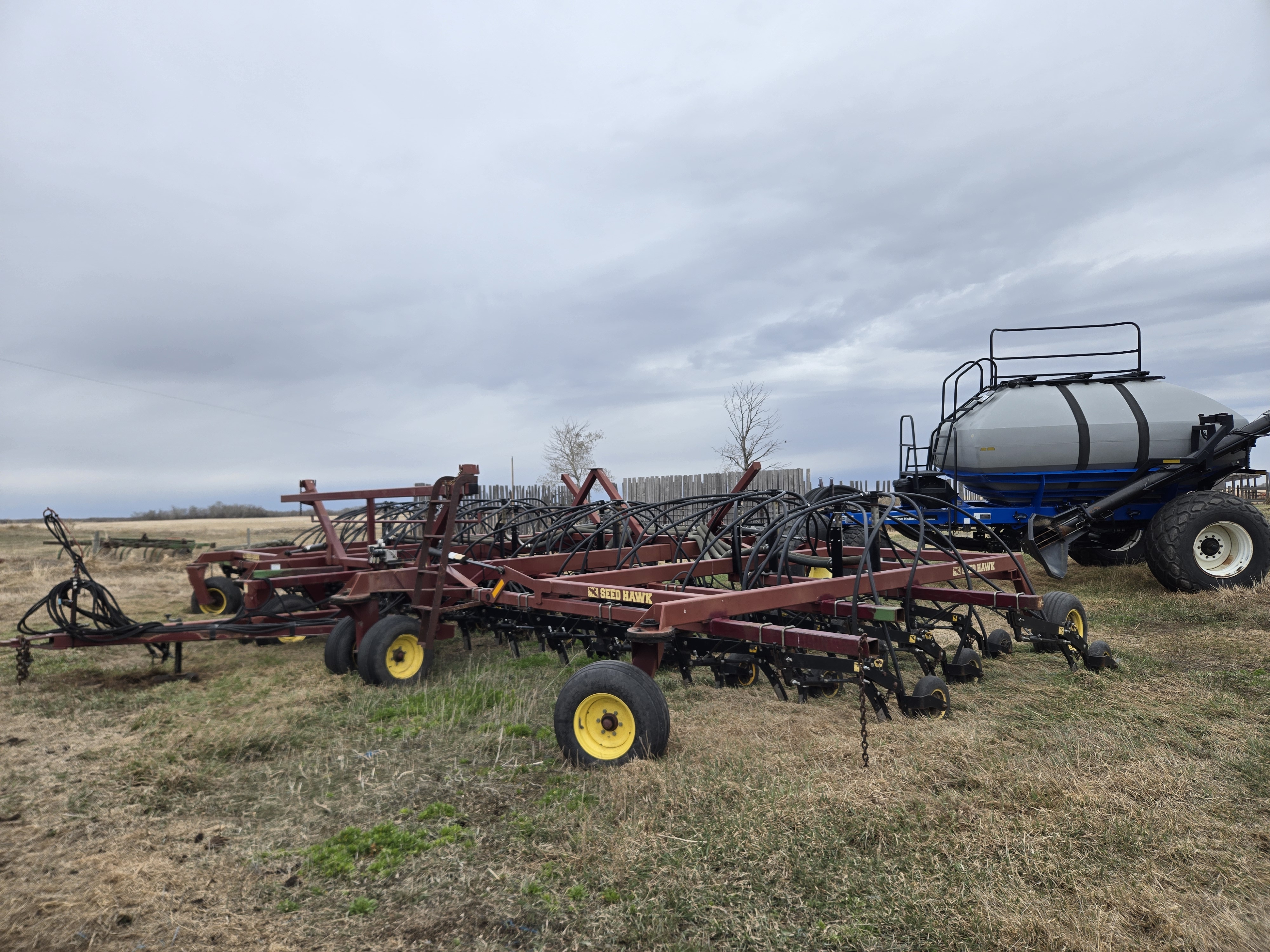 Seed Hawk 40-12 Air Drill