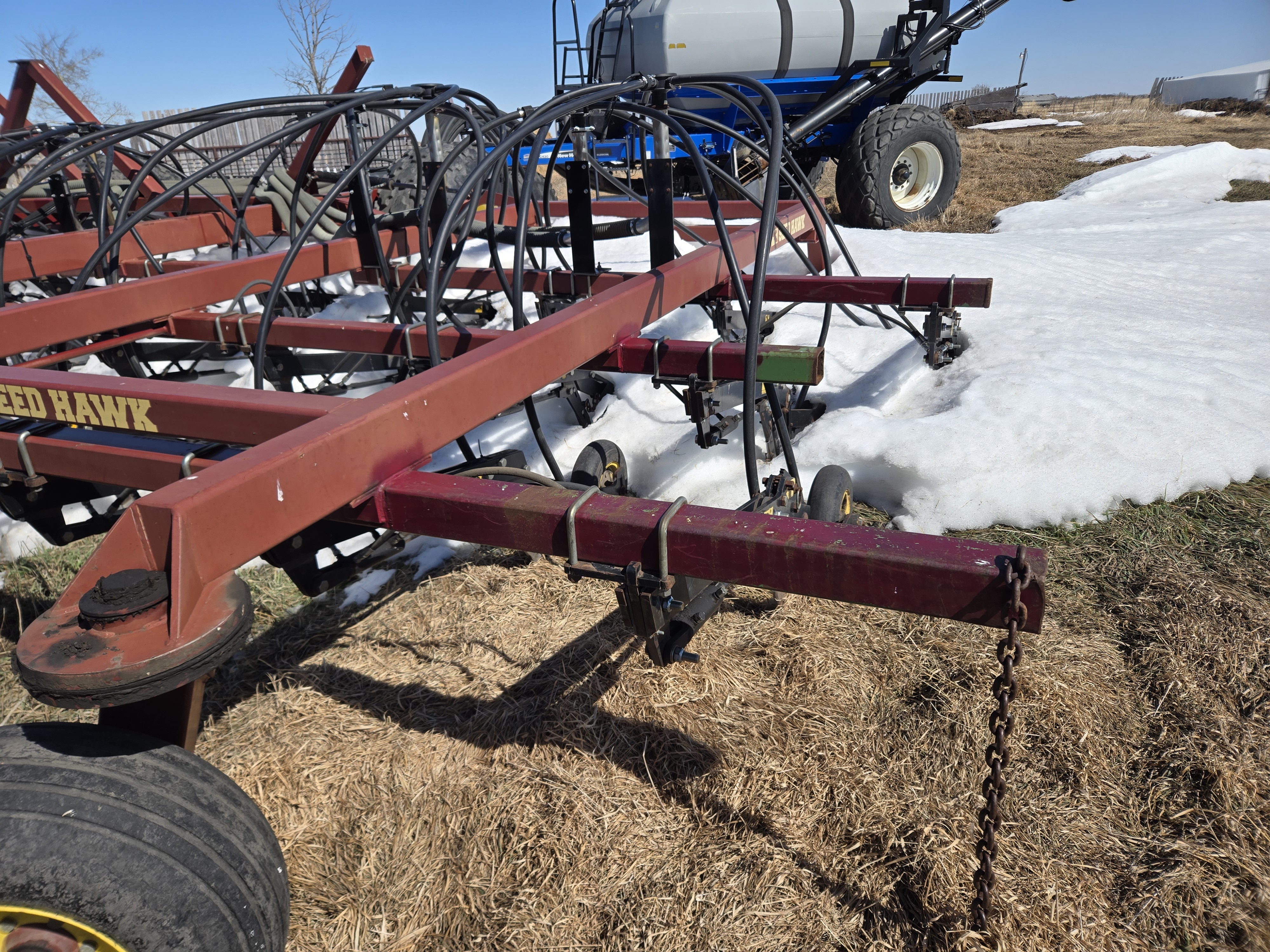 Seed Hawk 40-12 Air Drill