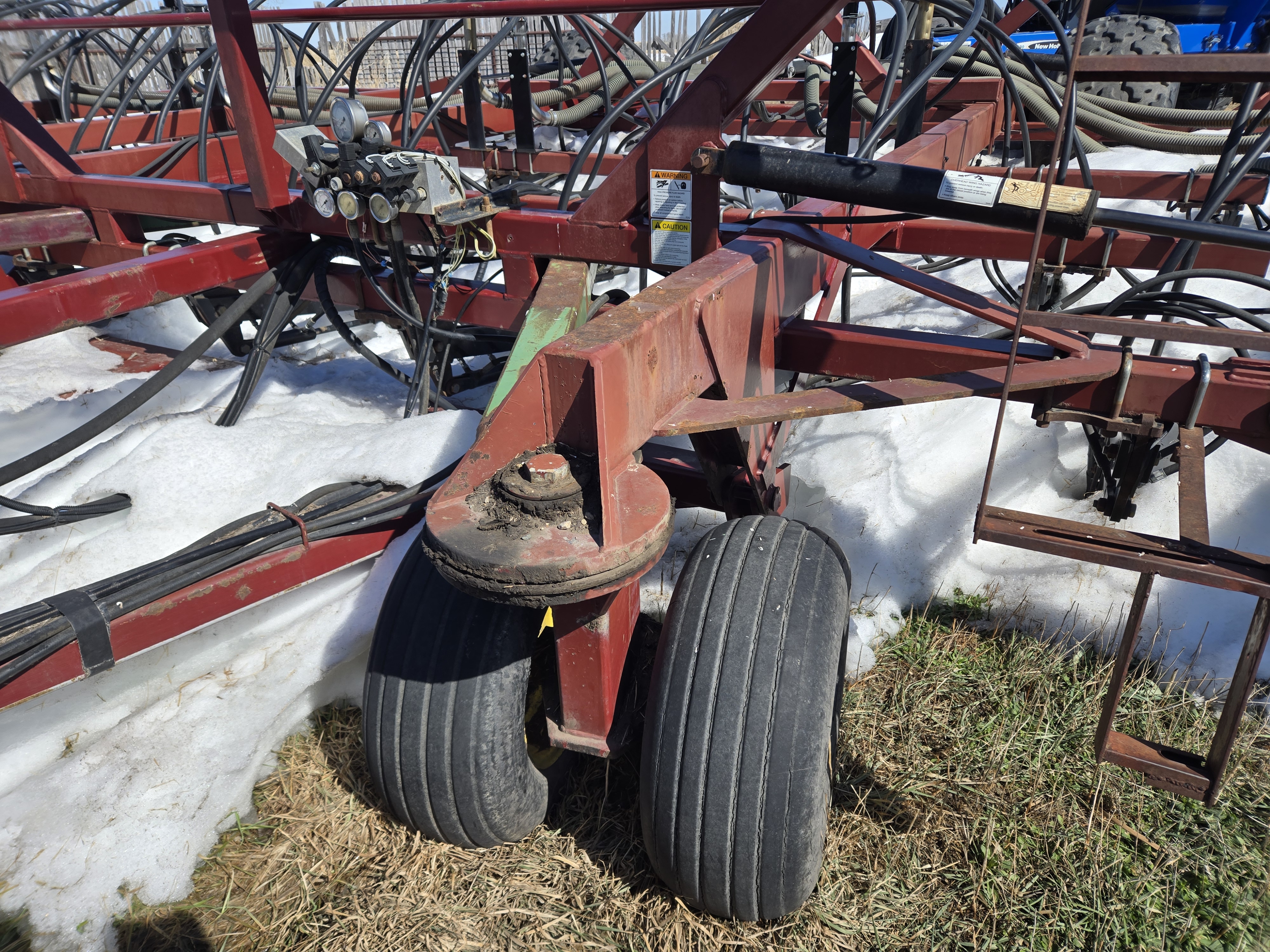 Seed Hawk 40-12 Air Drill