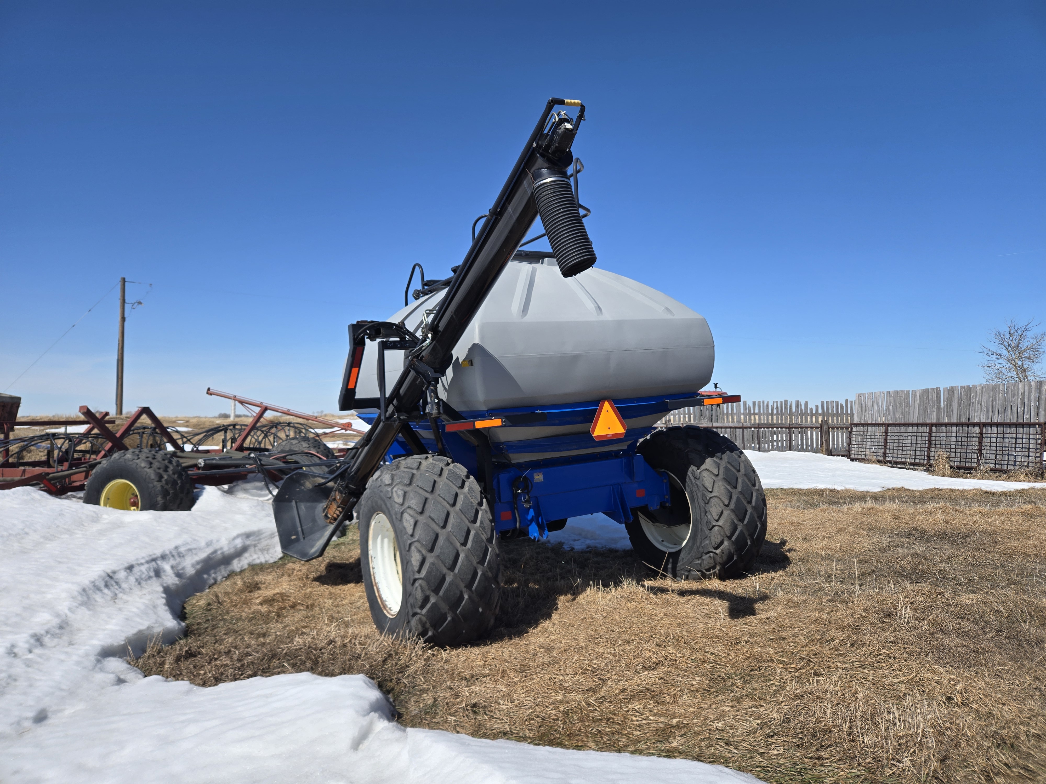 Seed Hawk 40-12 Air Drill