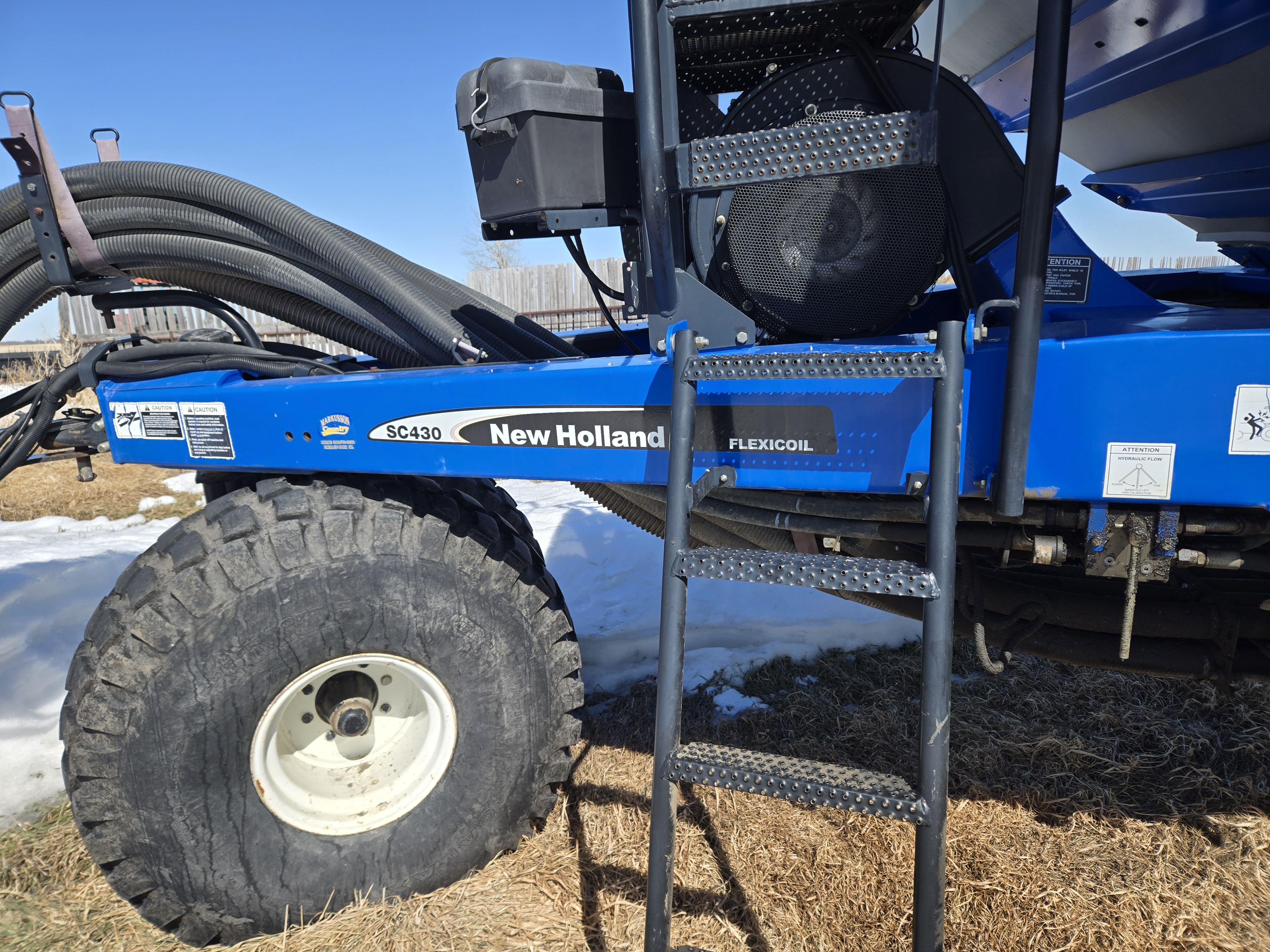 Seed Hawk 40-12 Air Drill