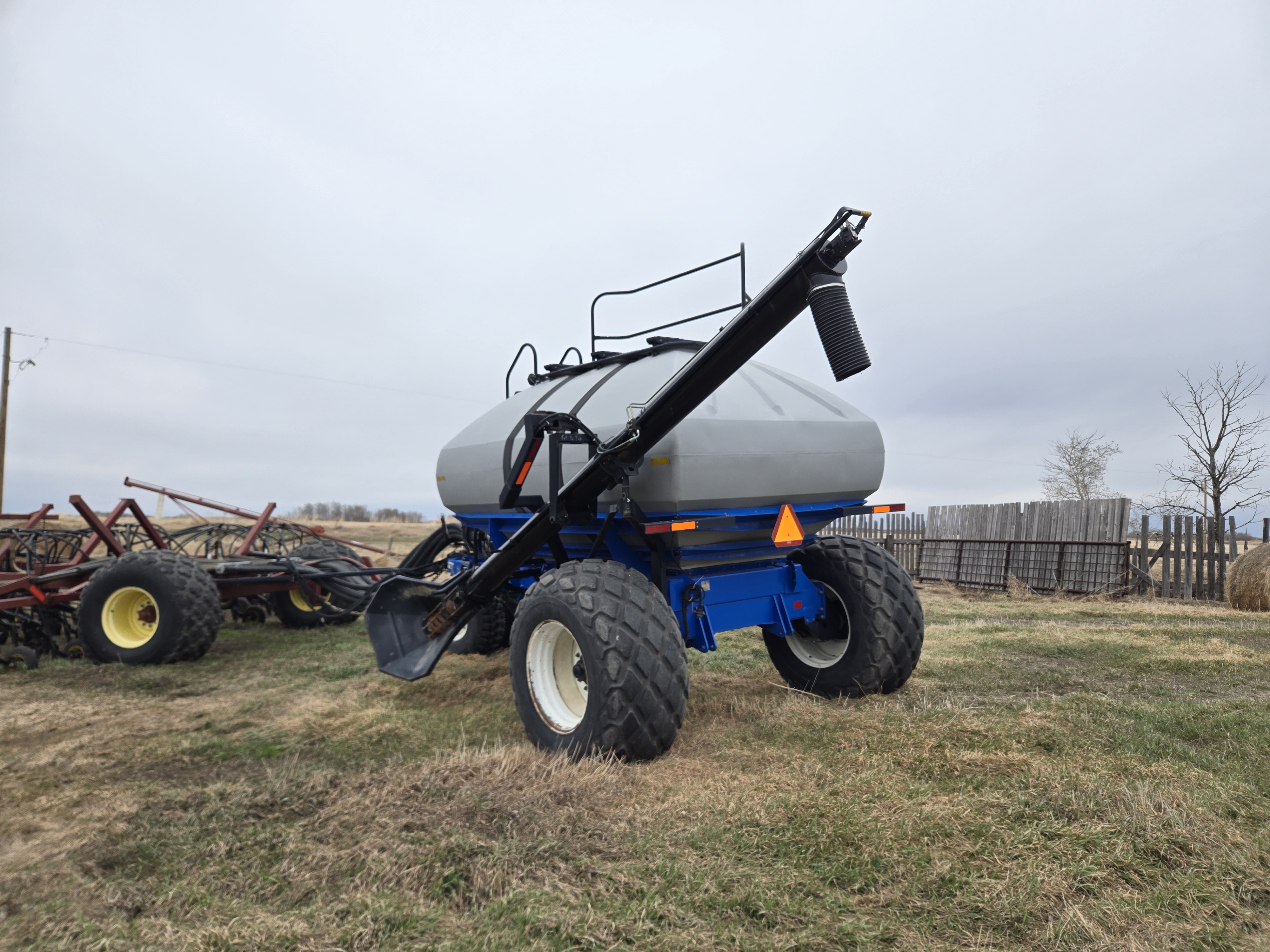 Seed Hawk 40-12 Air Drill