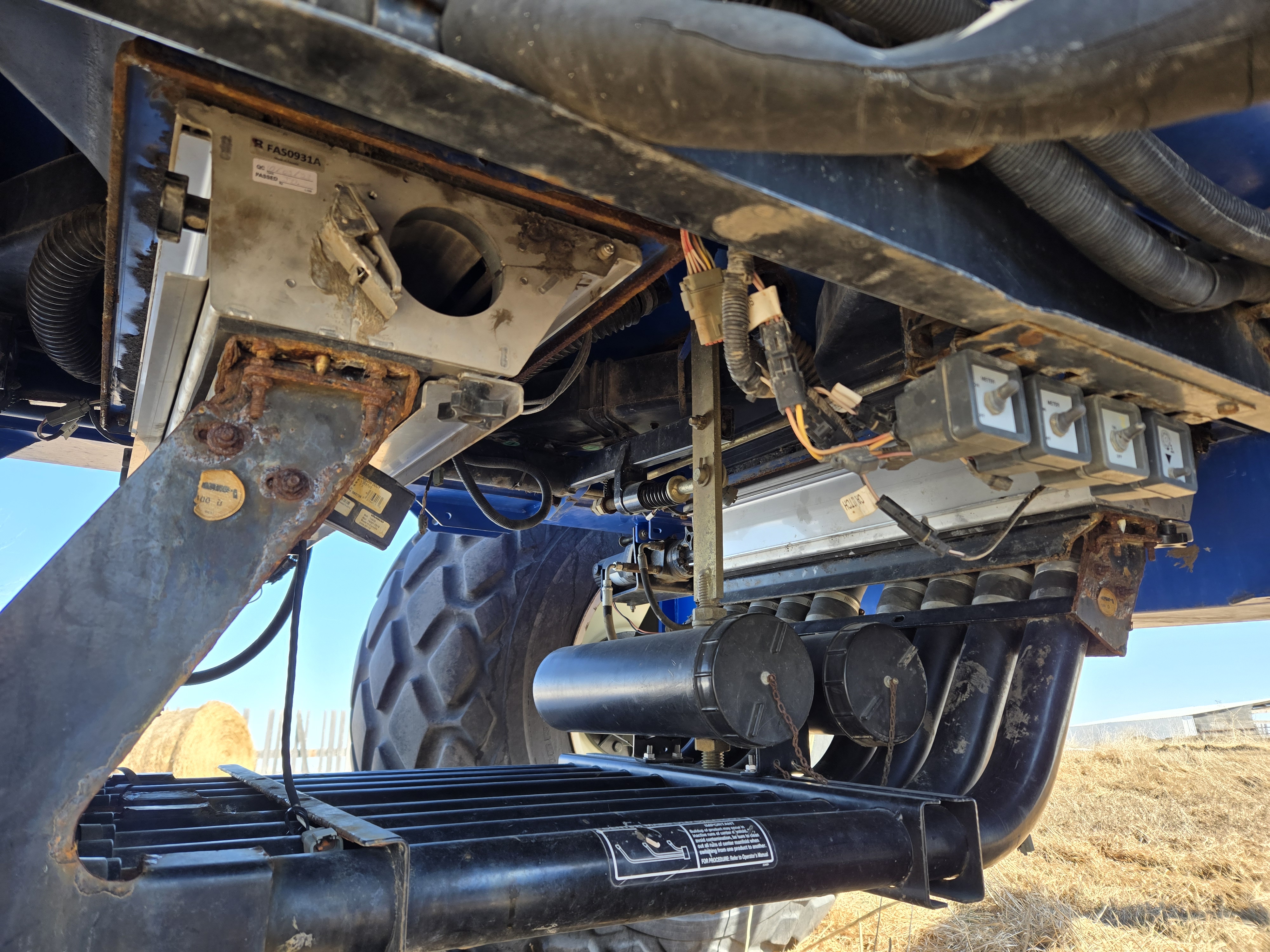 Seed Hawk 40-12 Air Drill