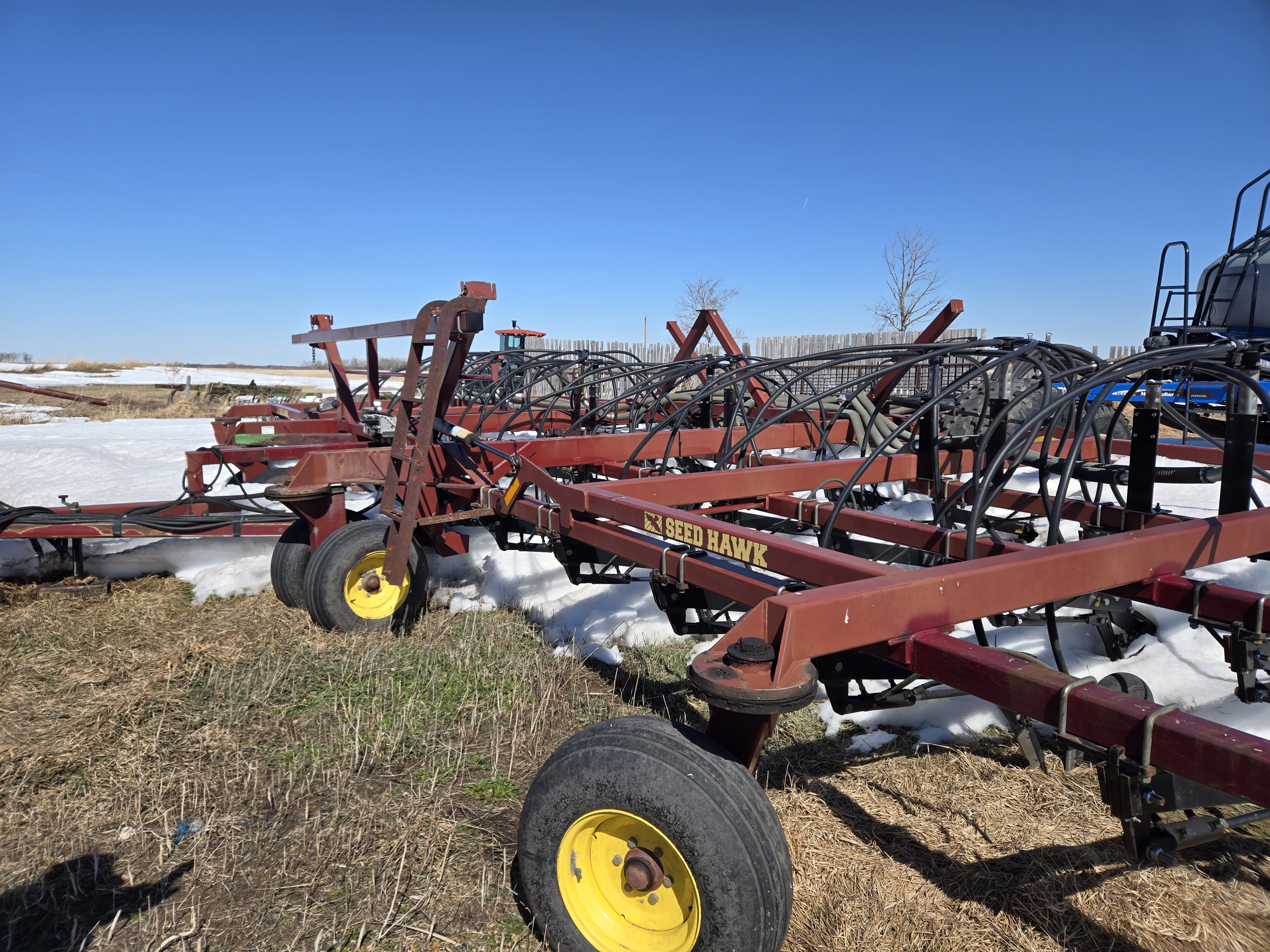 Seed Hawk 40-12 Air Drill