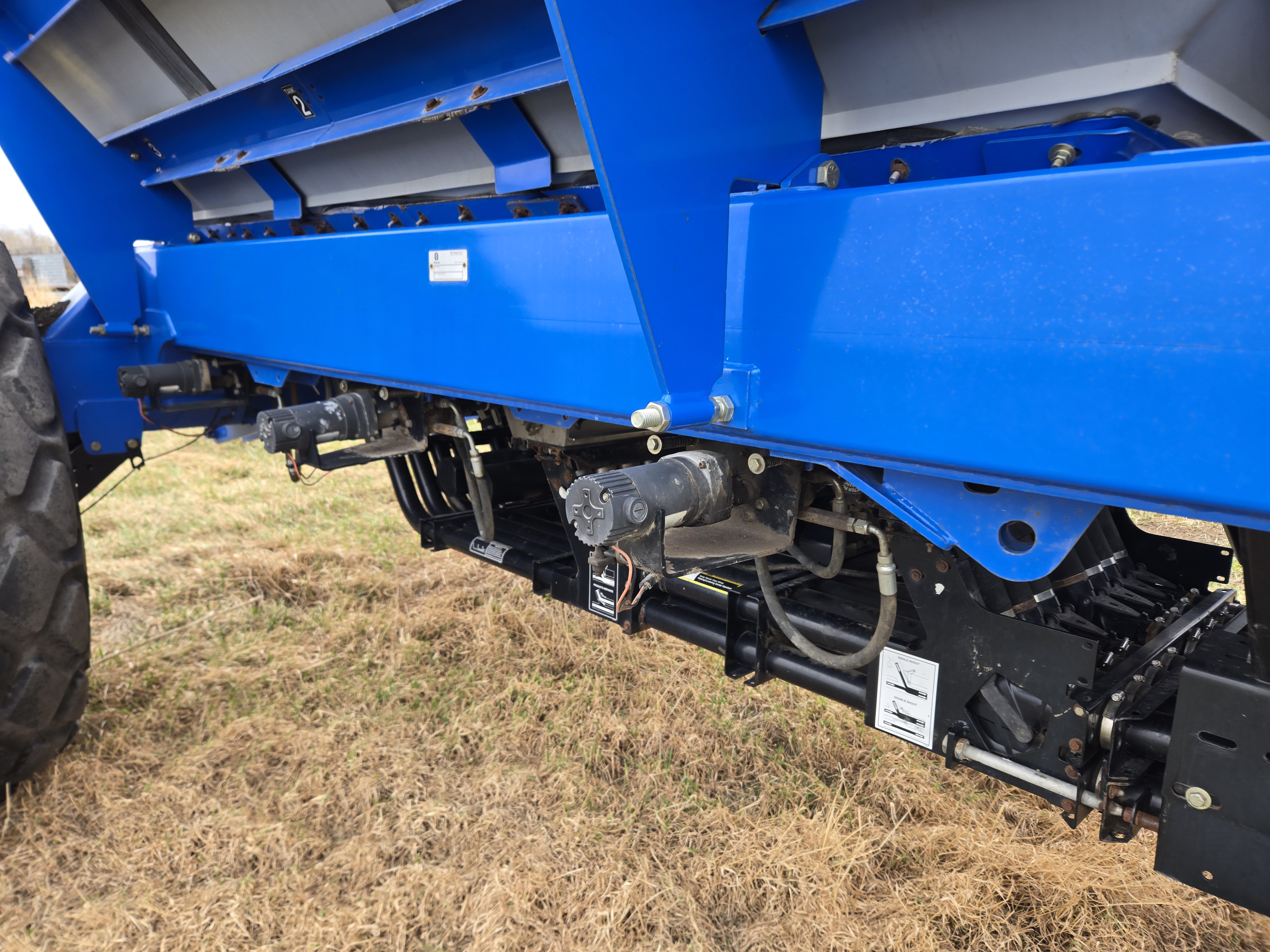 Seed Hawk 40-12 Air Drill