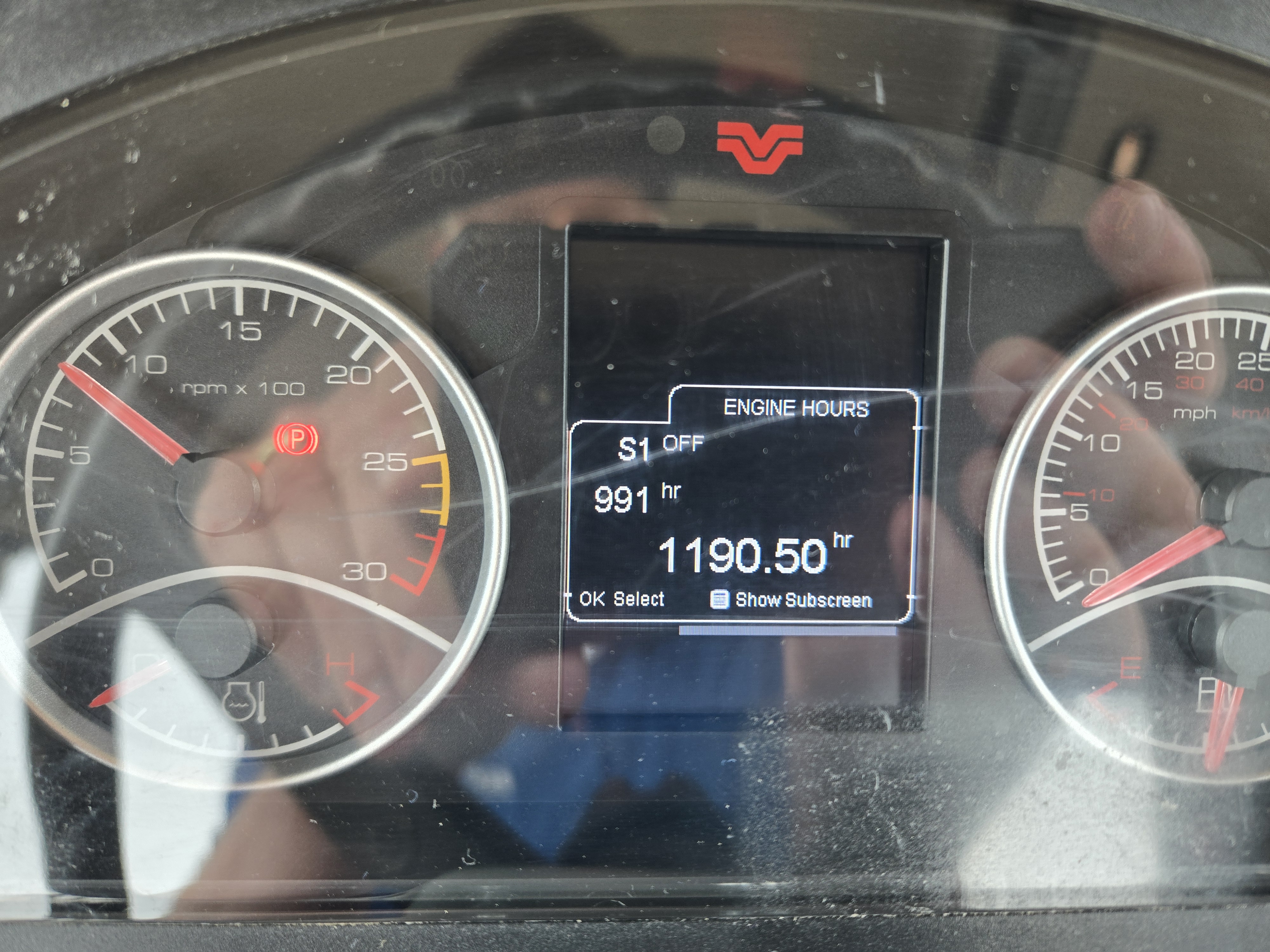 2014 Versatile SX240 Sprayer/High Clearance