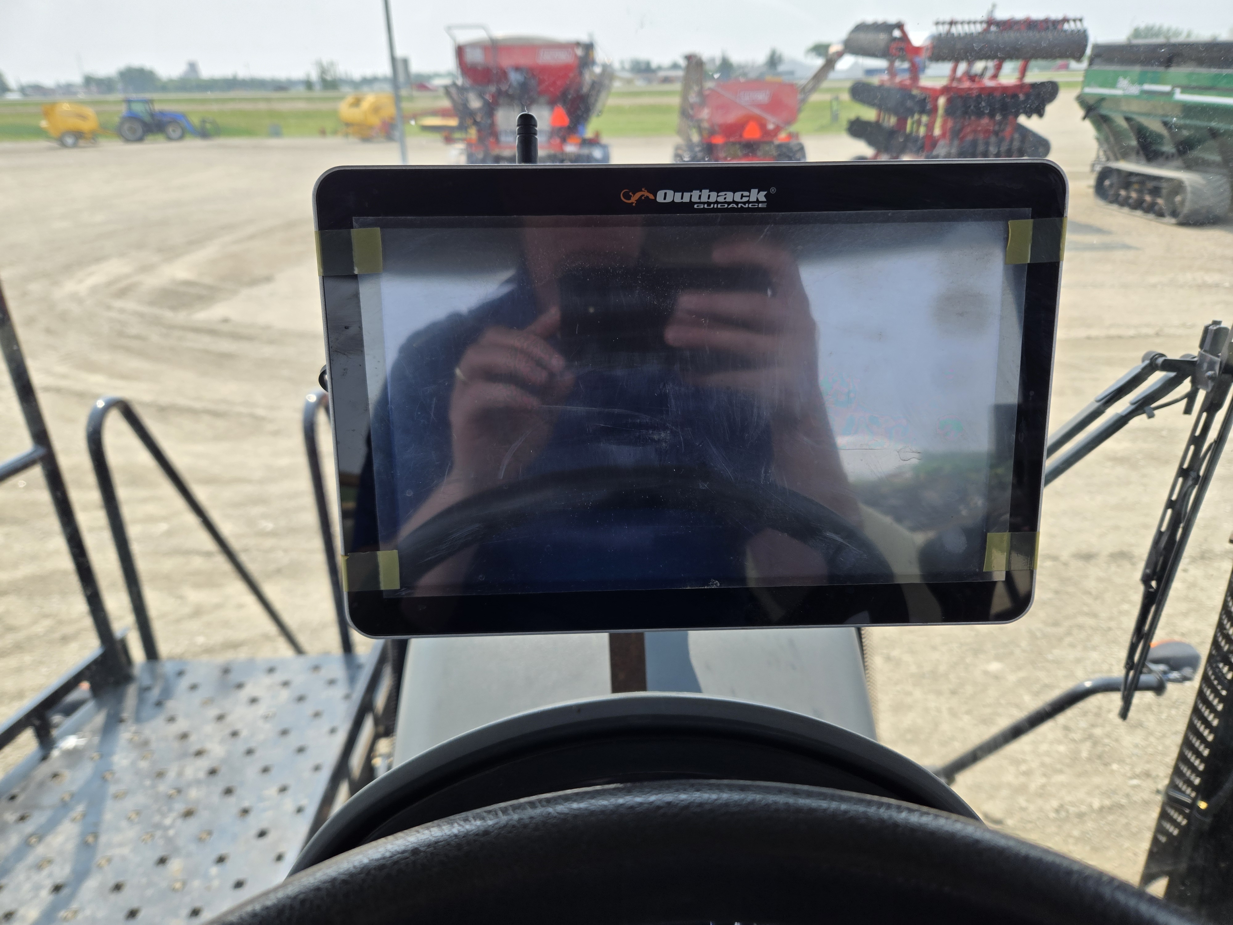 2014 Versatile SX240 Sprayer/High Clearance