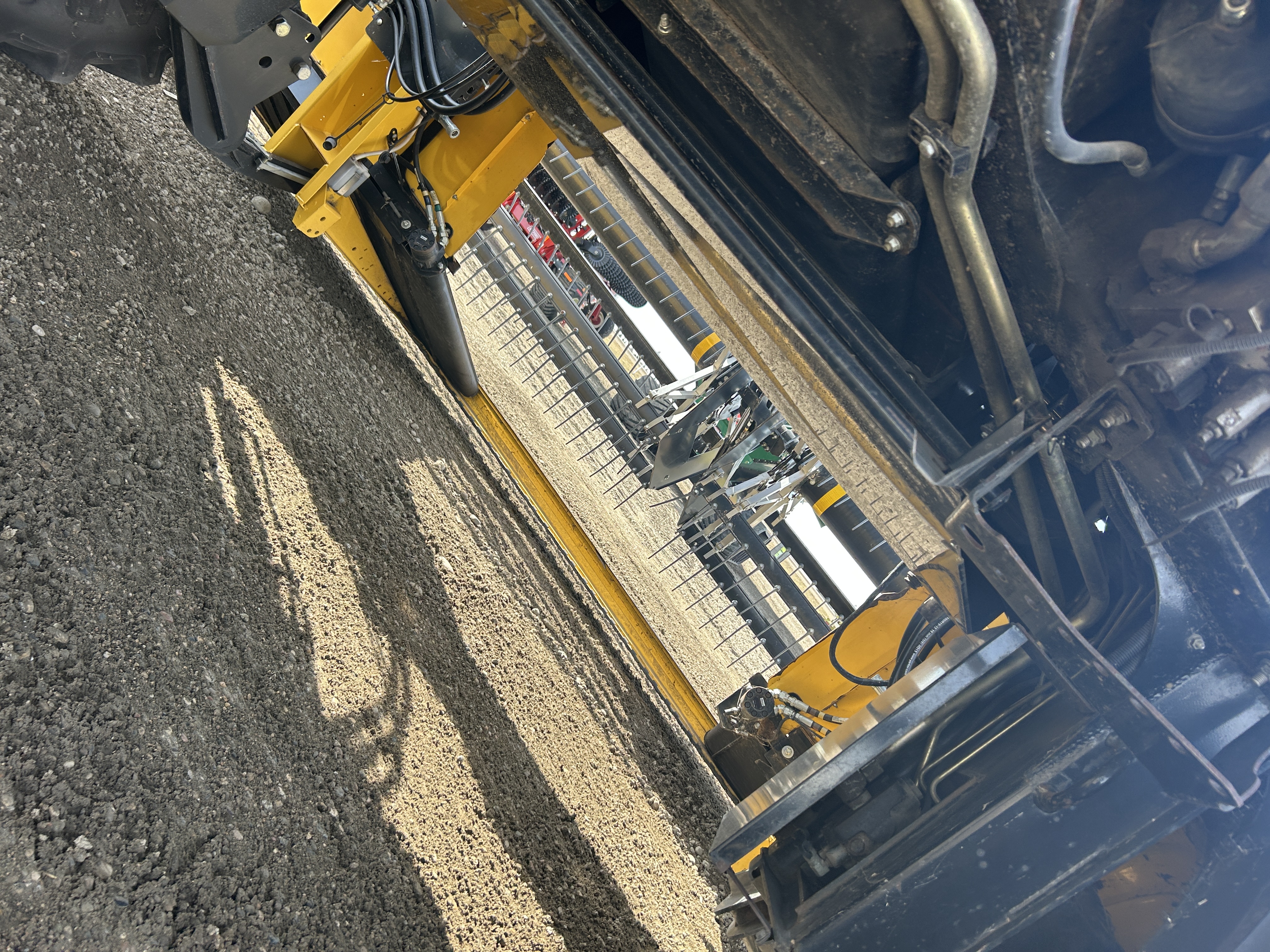 2017 New Holland SR160 Windrower