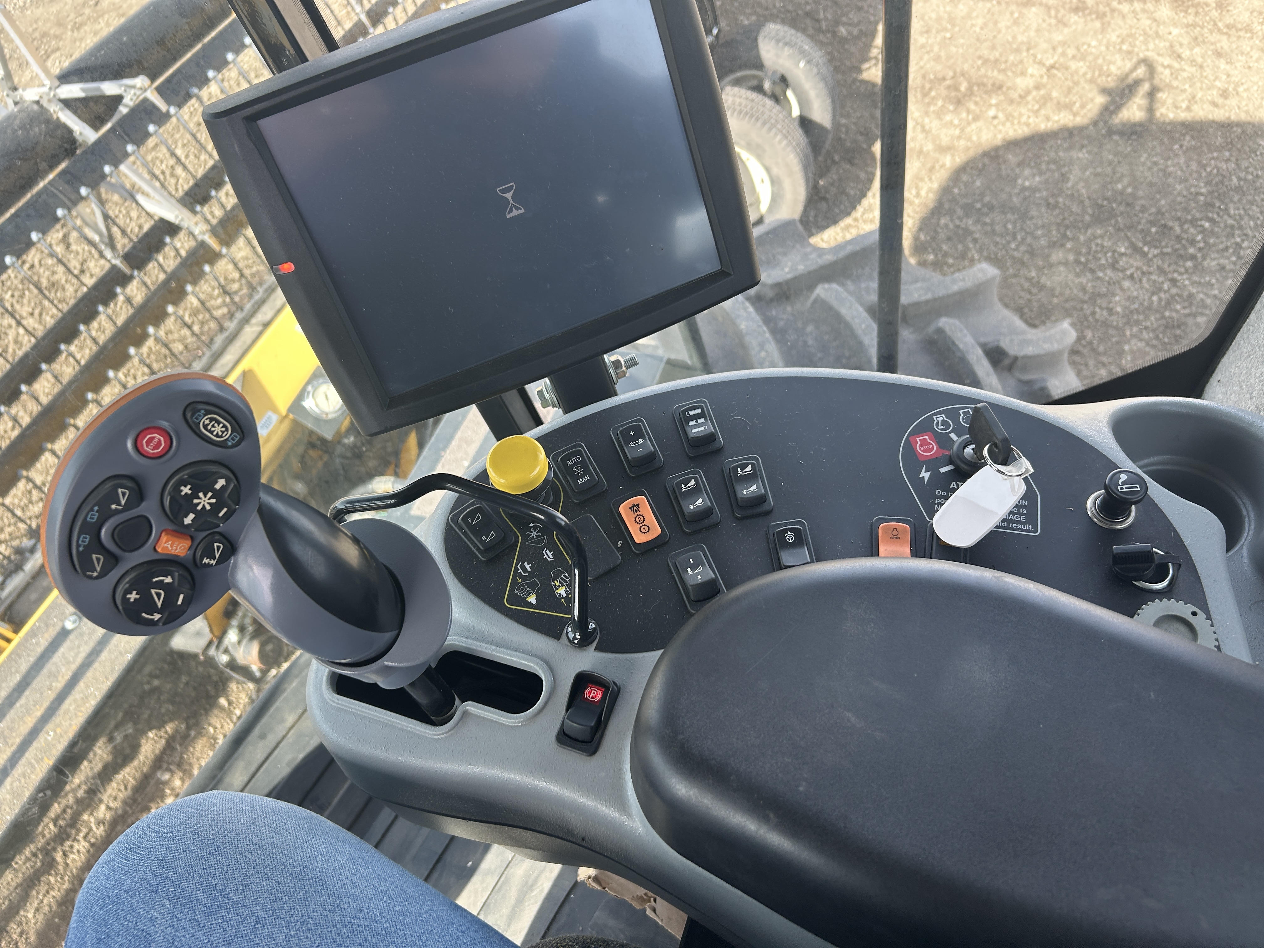 2017 New Holland SR160 Windrower