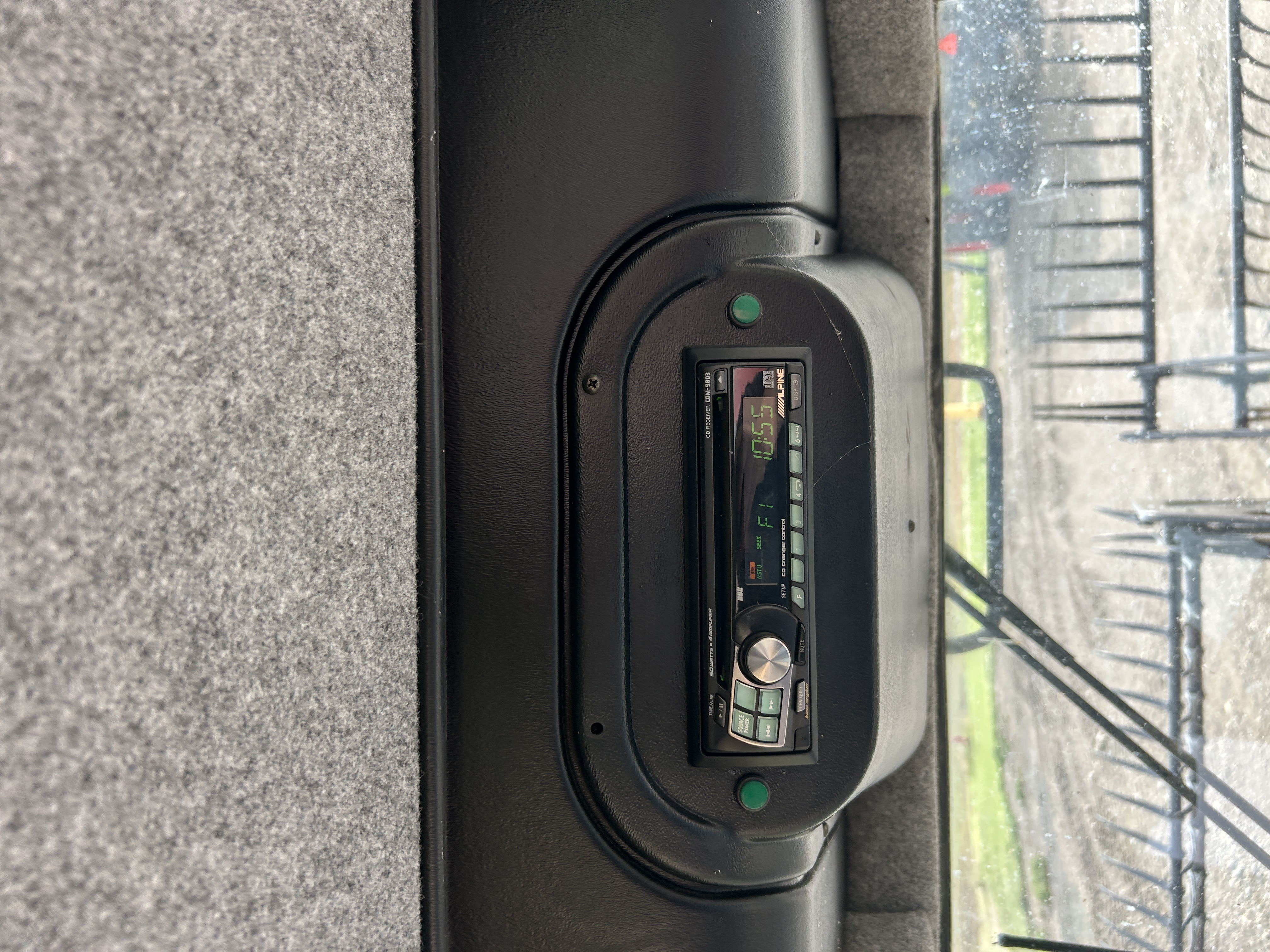 2003 Prairie Star 4940 Windrower