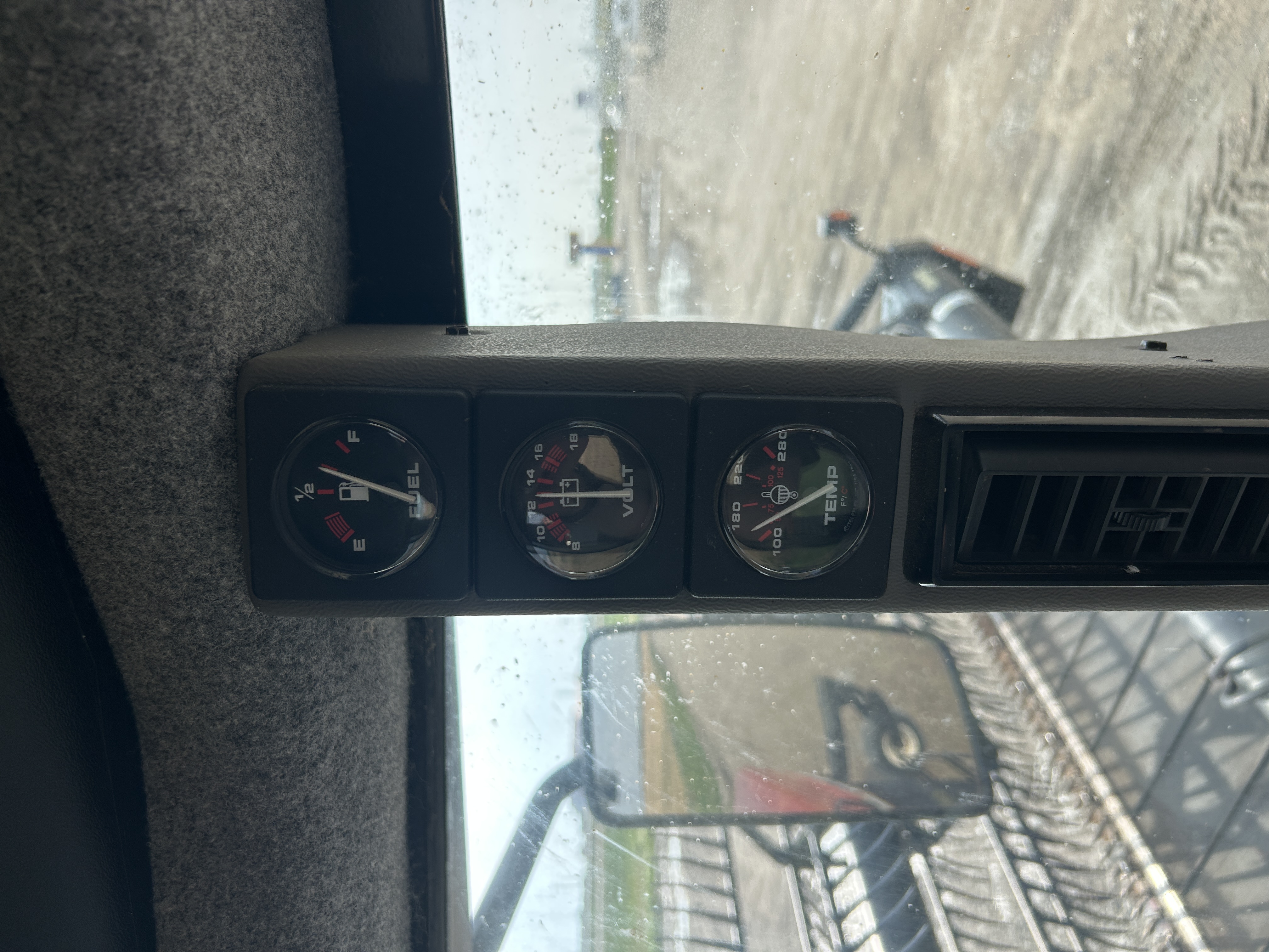 2003 Prairie Star 4940 Windrower