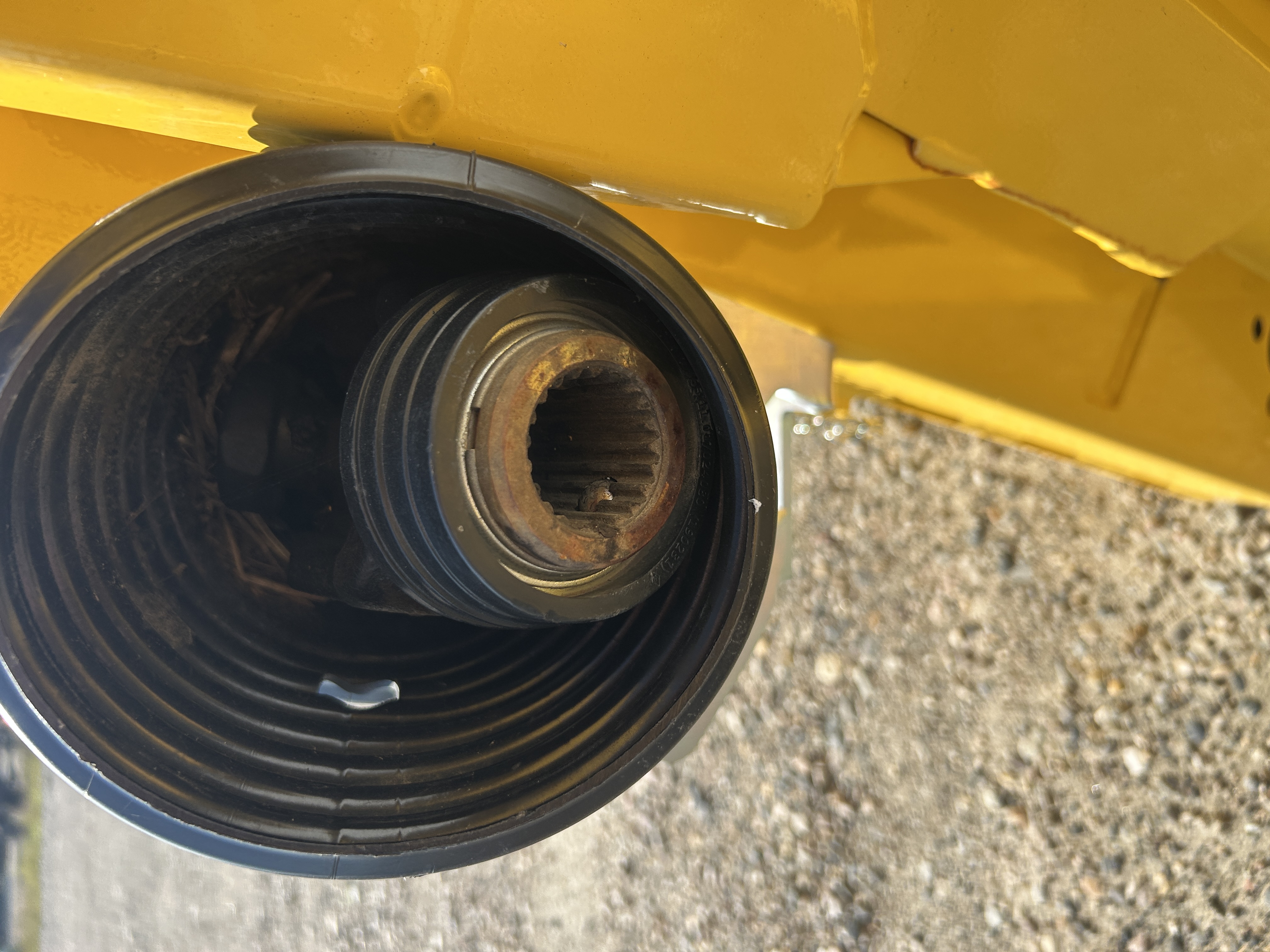 2024 New Holland 790CP-15 Header Pickup