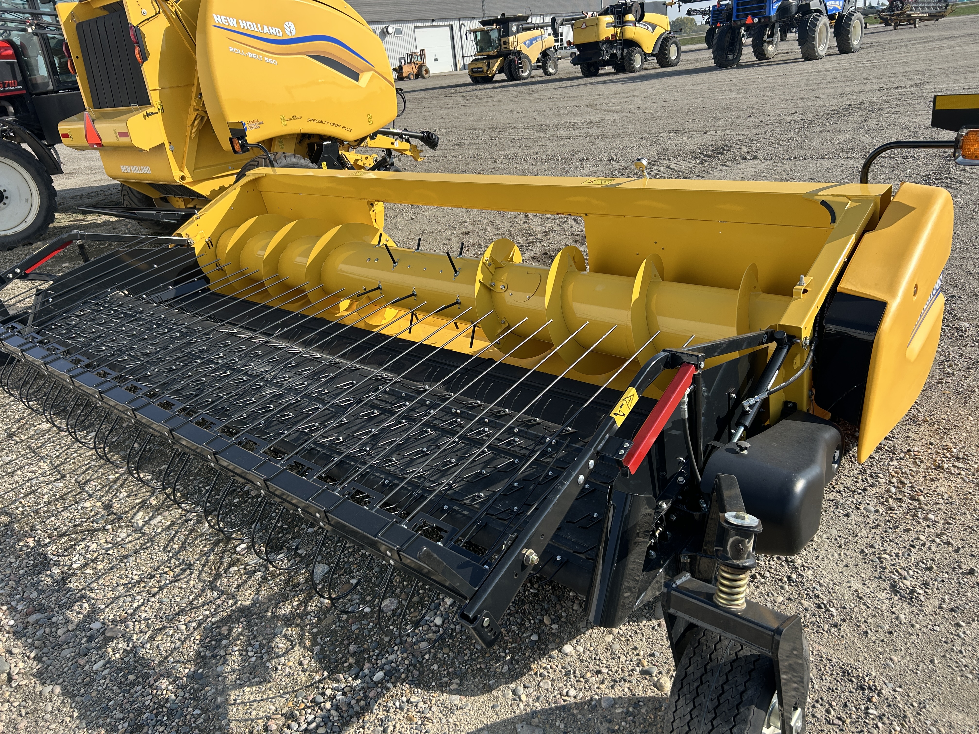 2024 New Holland 790CP-15 Header Pickup