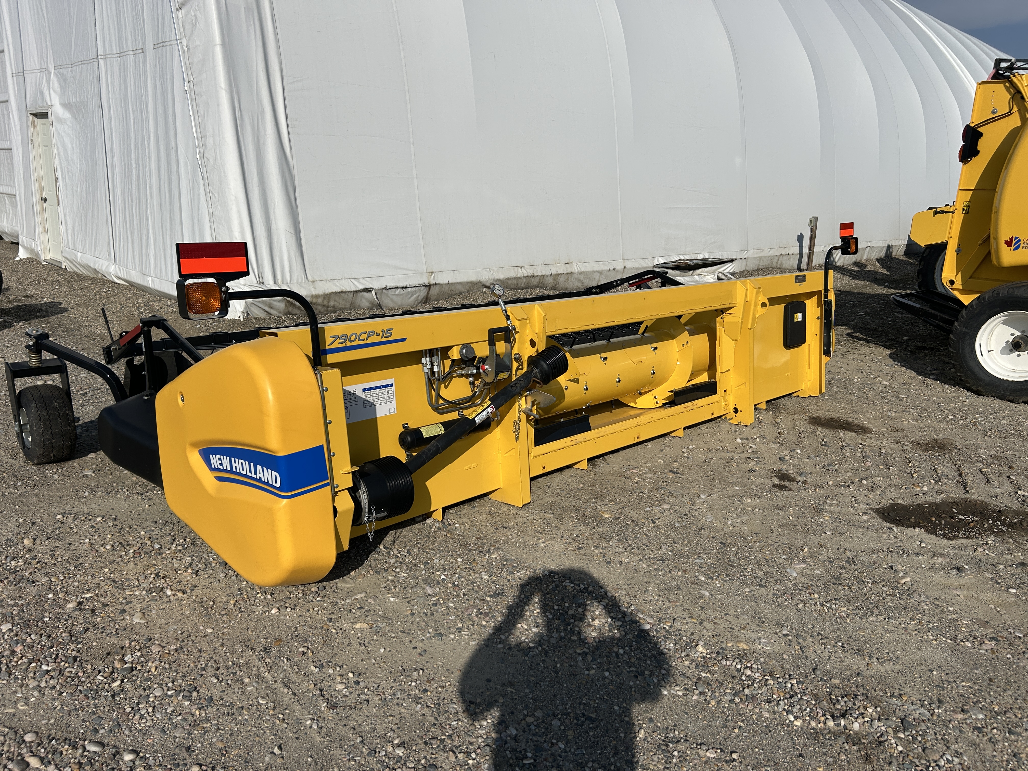 2024 New Holland 790CP-15 Header Pickup