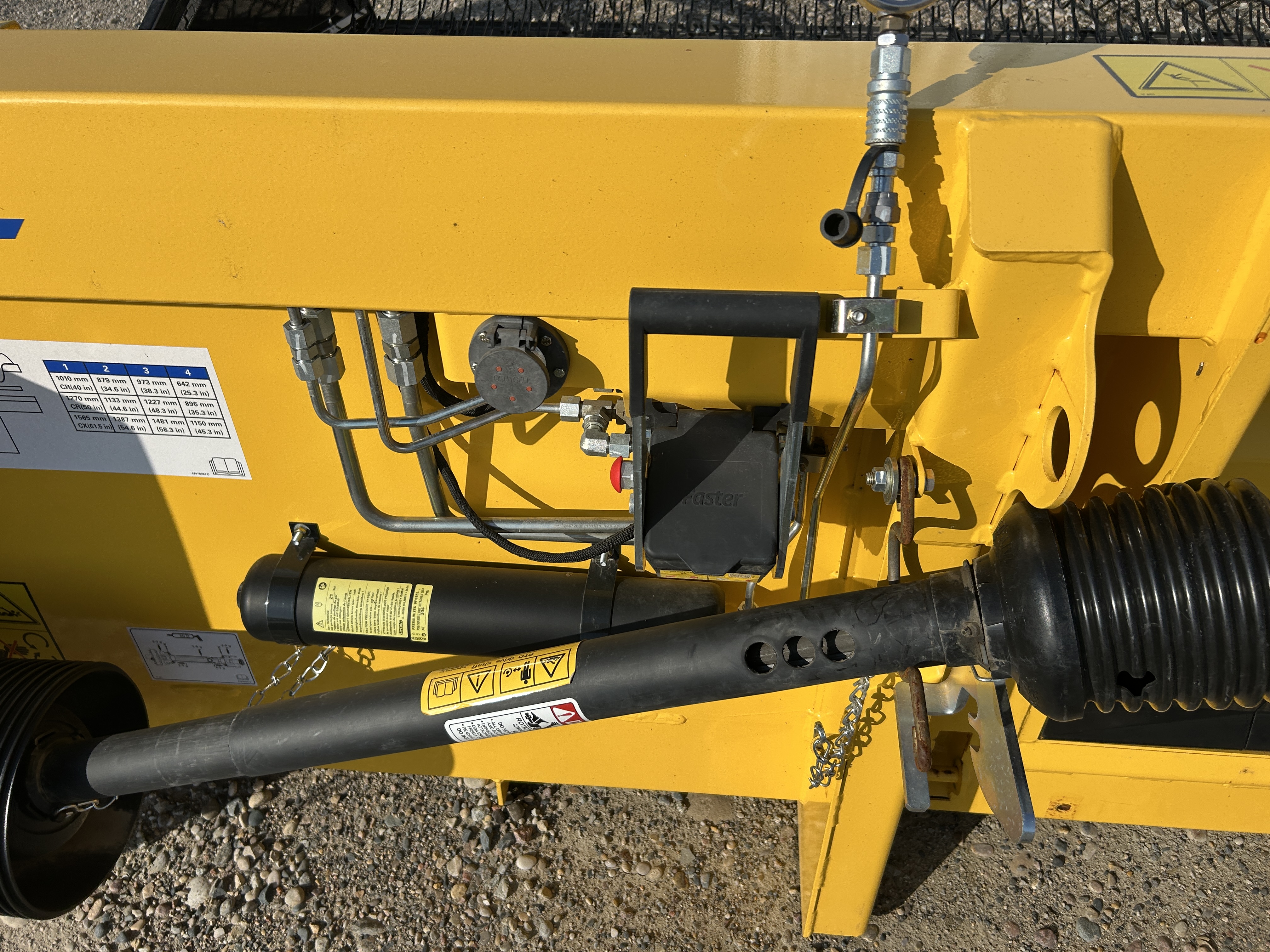 2024 New Holland 790CP-15 Header Pickup