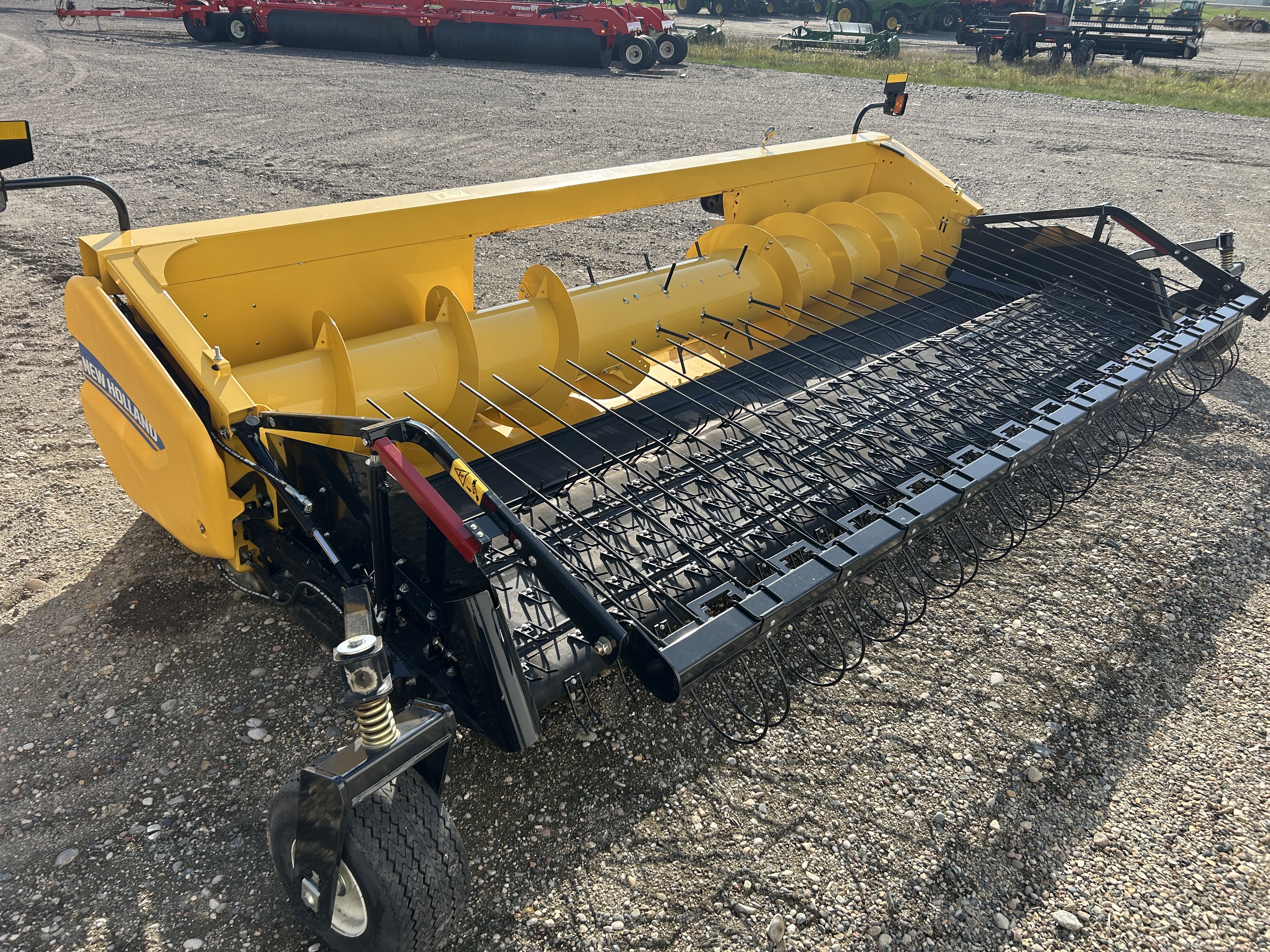2024 New Holland 790CP-15 Header Pickup