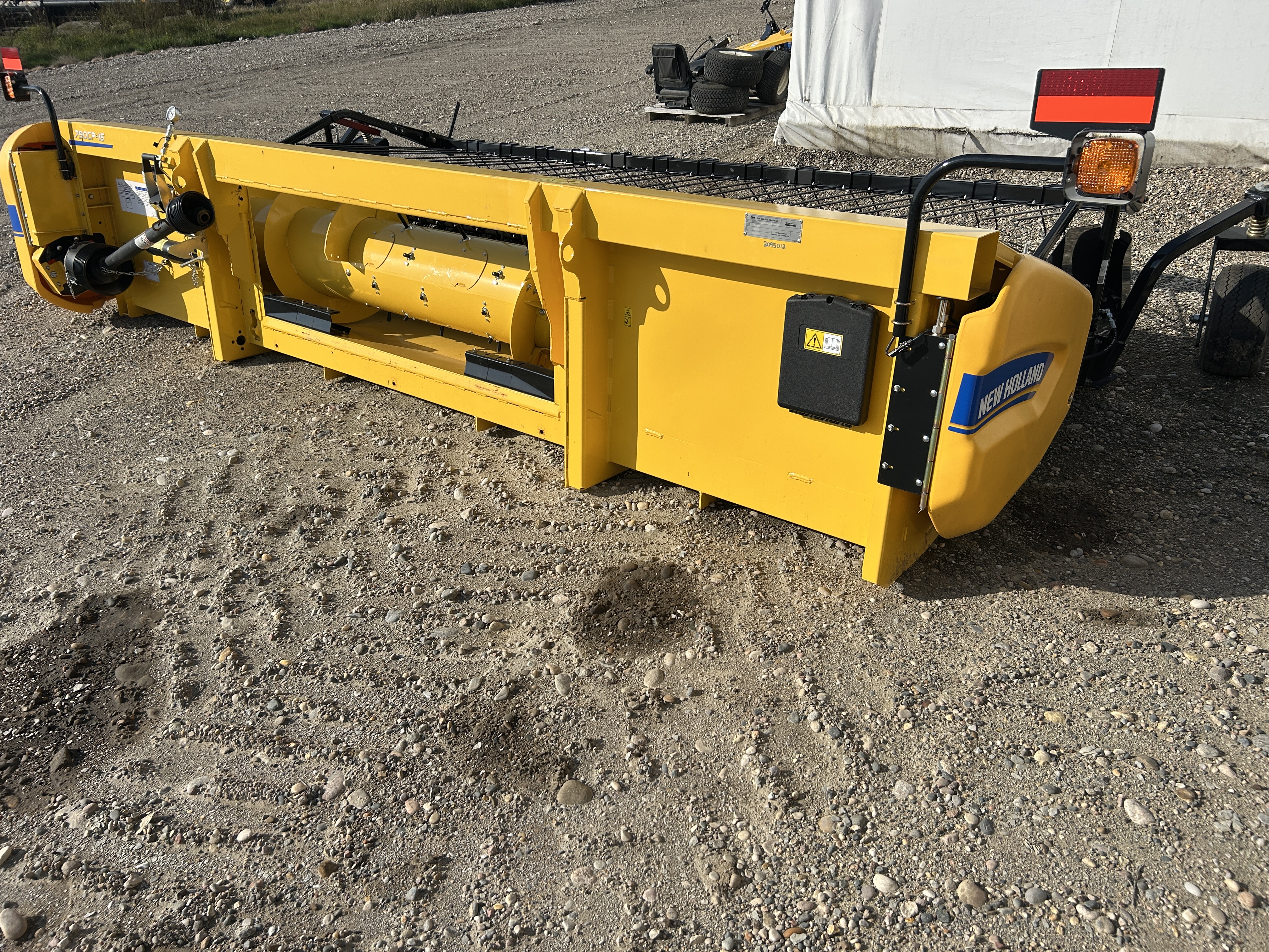 2024 New Holland 790CP-15 Header Pickup