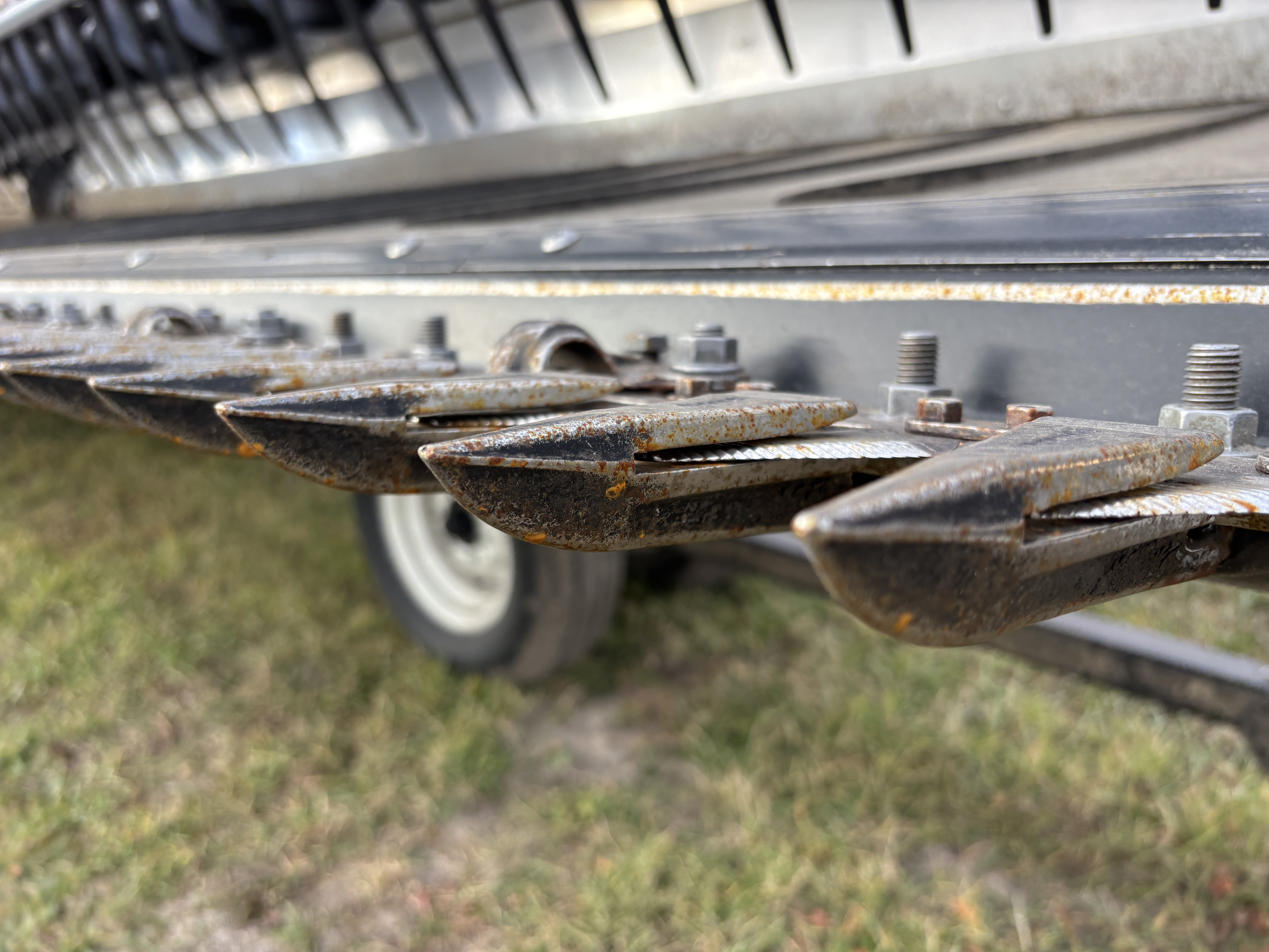 2022 CLAAS CONVIO F1380 Header Draper Flex