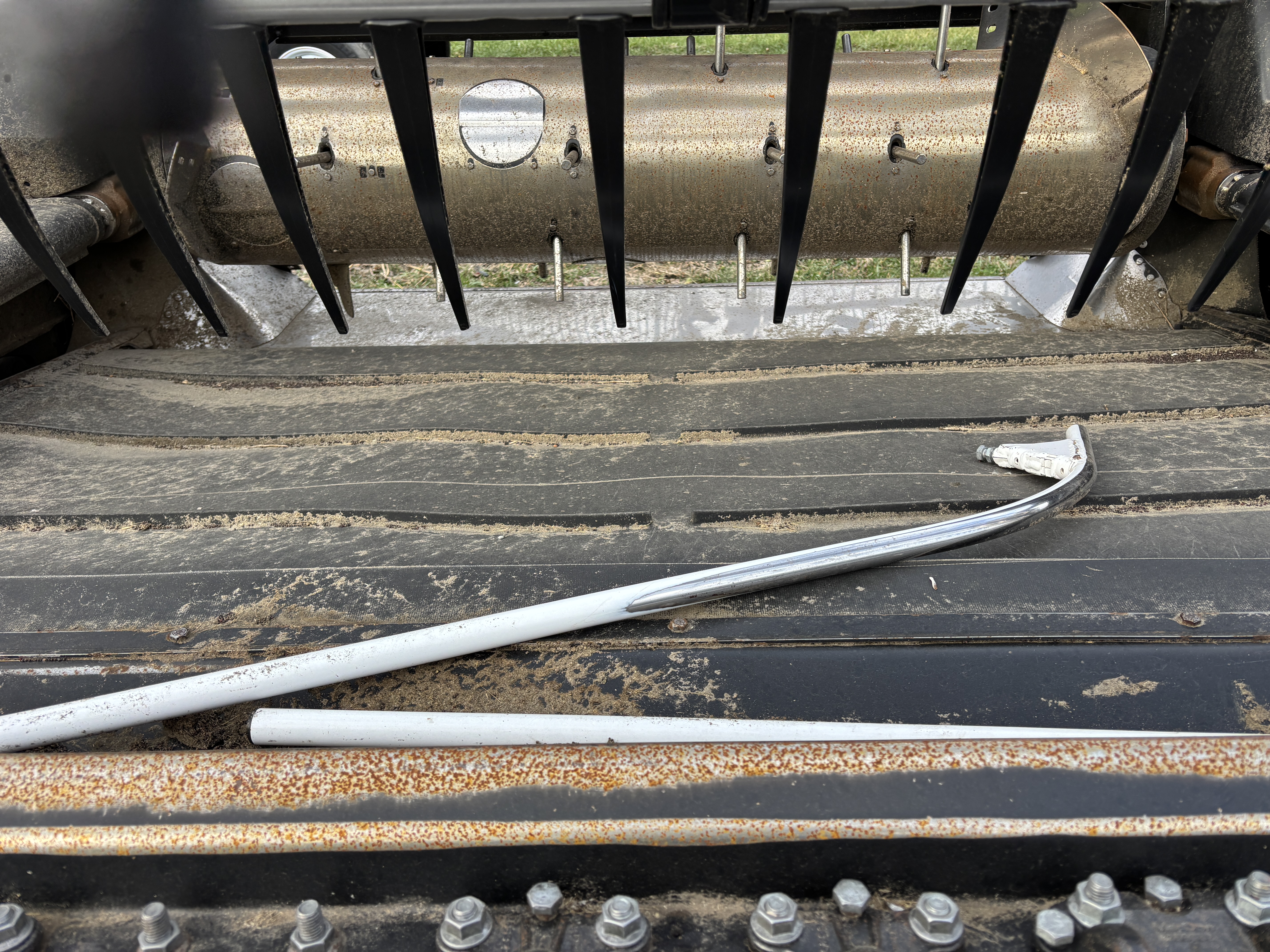 2022 CLAAS CONVIO F1380 Header Draper Flex