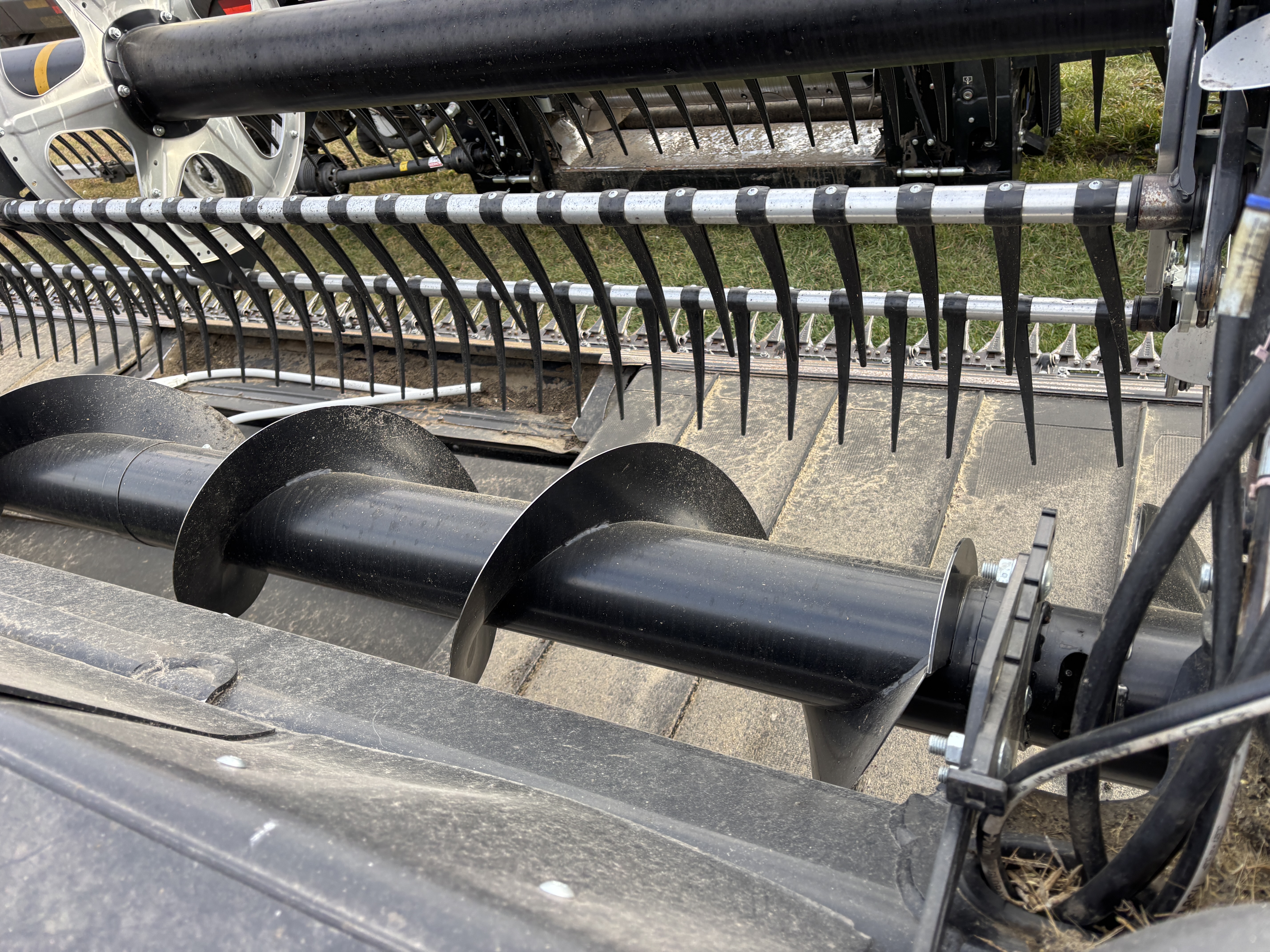 2022 CLAAS CONVIO F1380 Header Draper Flex