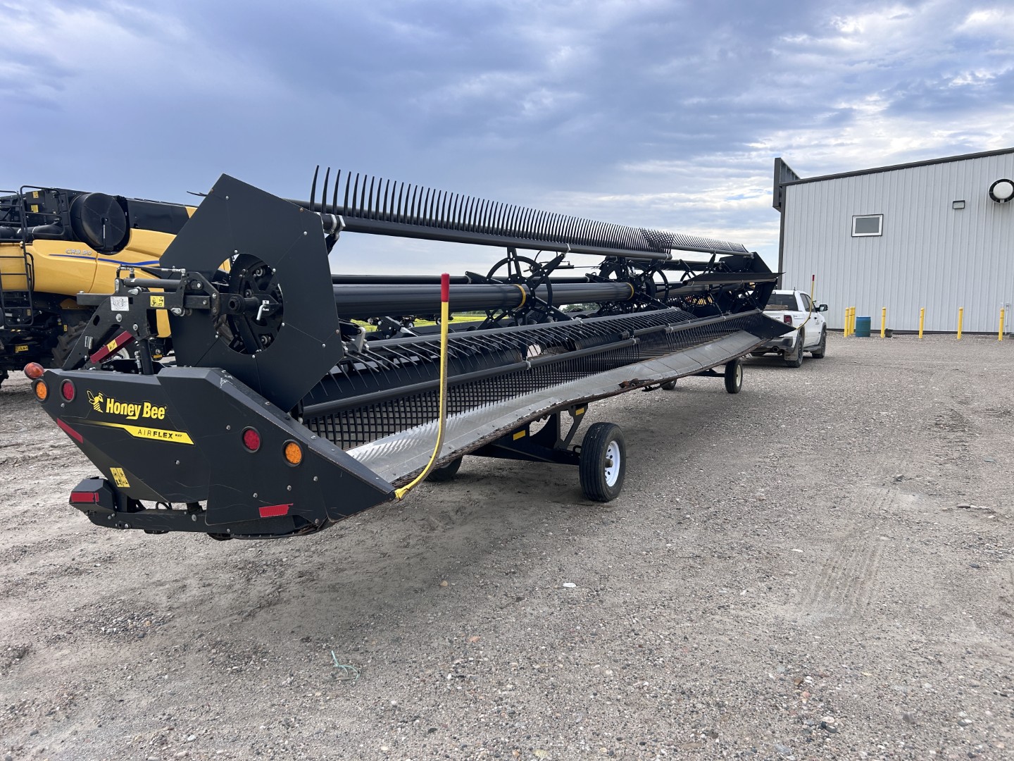 2024 Honey Bee AFN240 Header Draper Flex