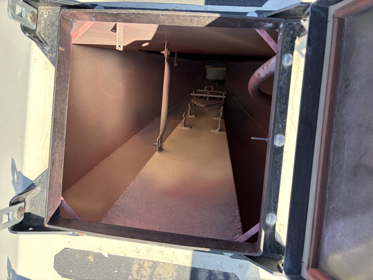2014 Bourgault 6450 Air Tank/Cart