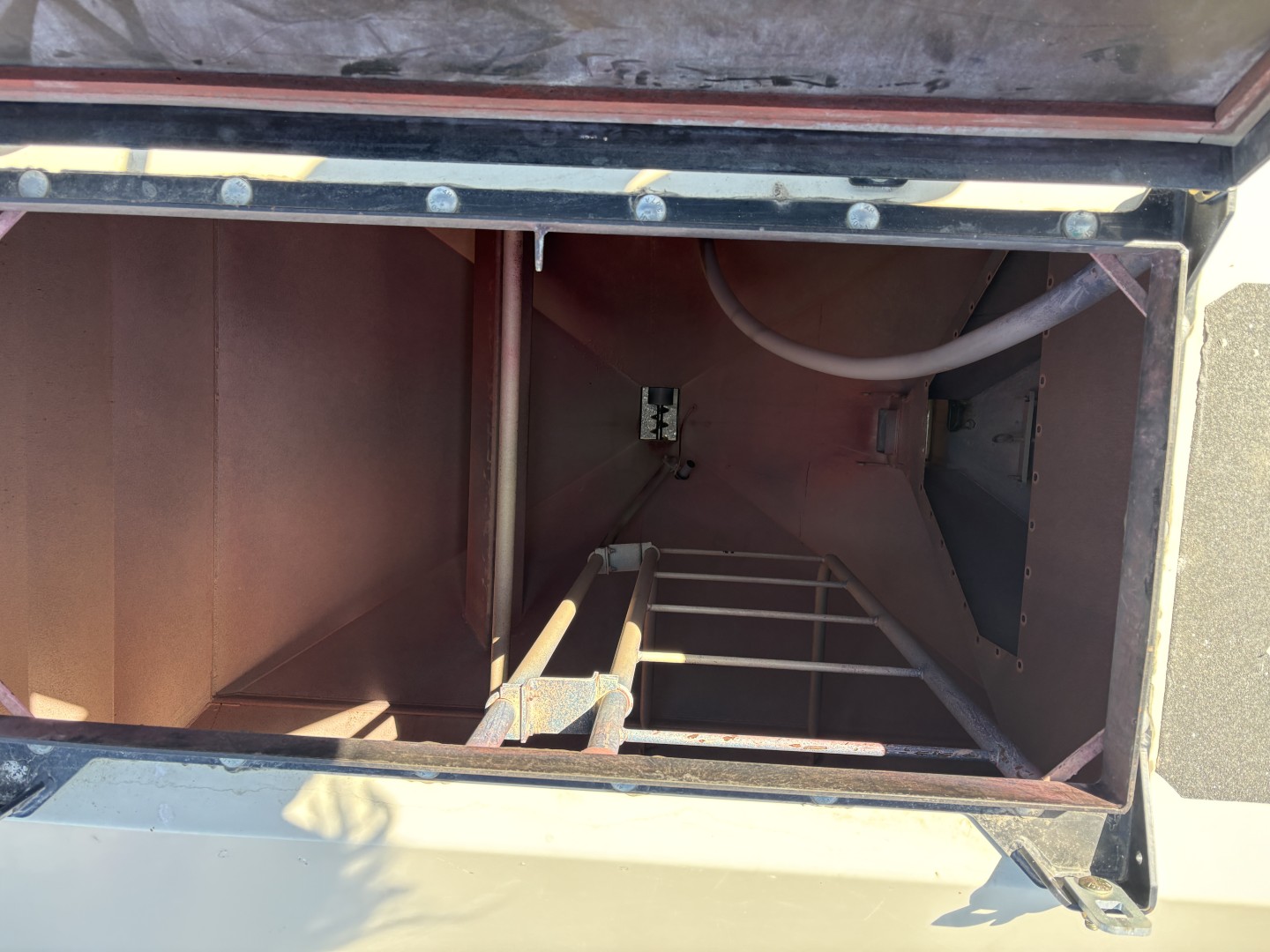 2014 Bourgault 6450 Air Tank/Cart
