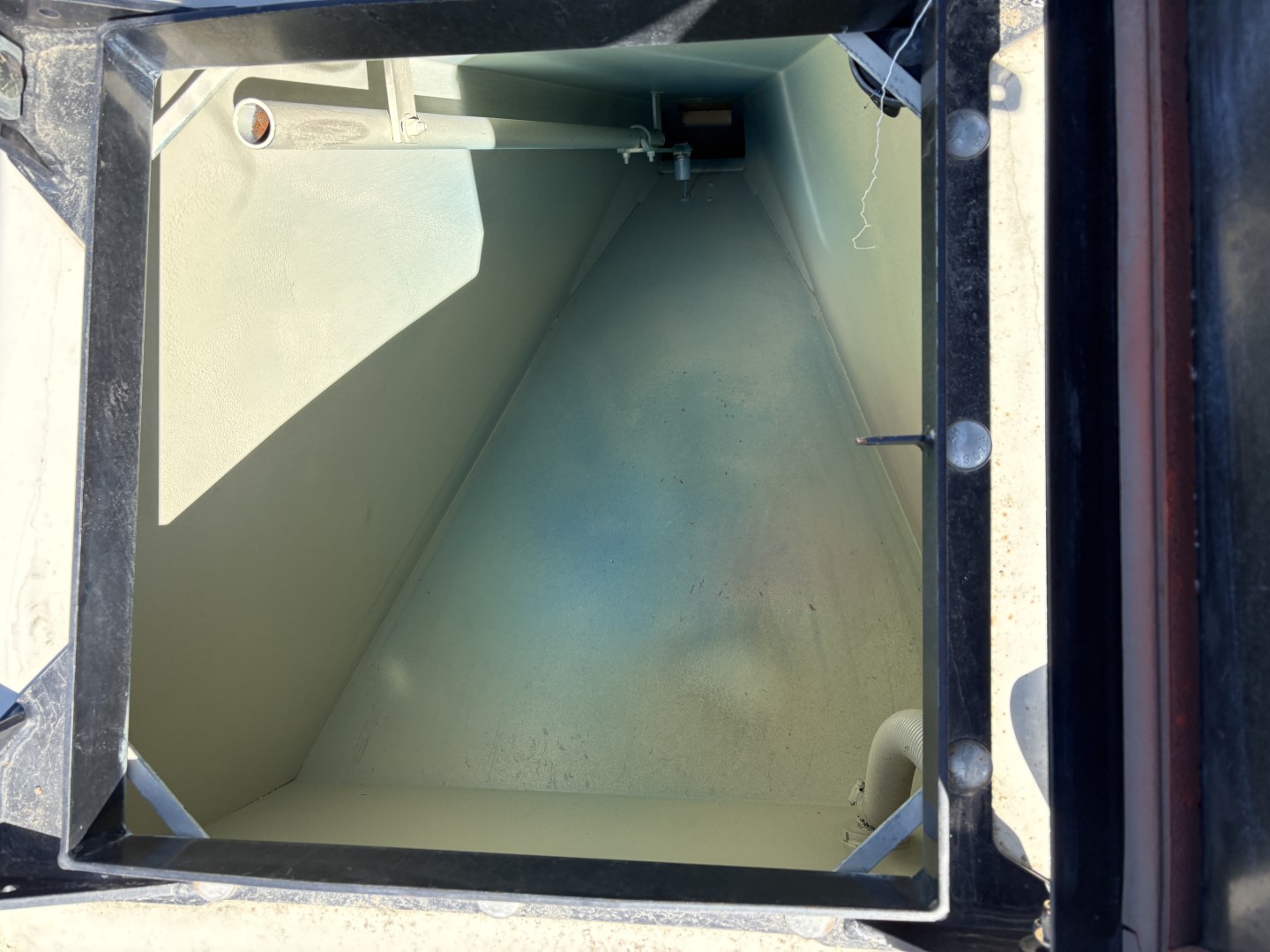 2014 Bourgault 6450 Air Tank/Cart