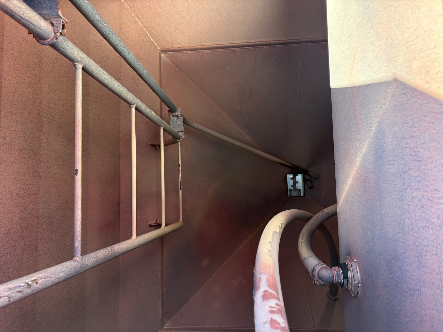2014 Bourgault 6450 Air Tank/Cart