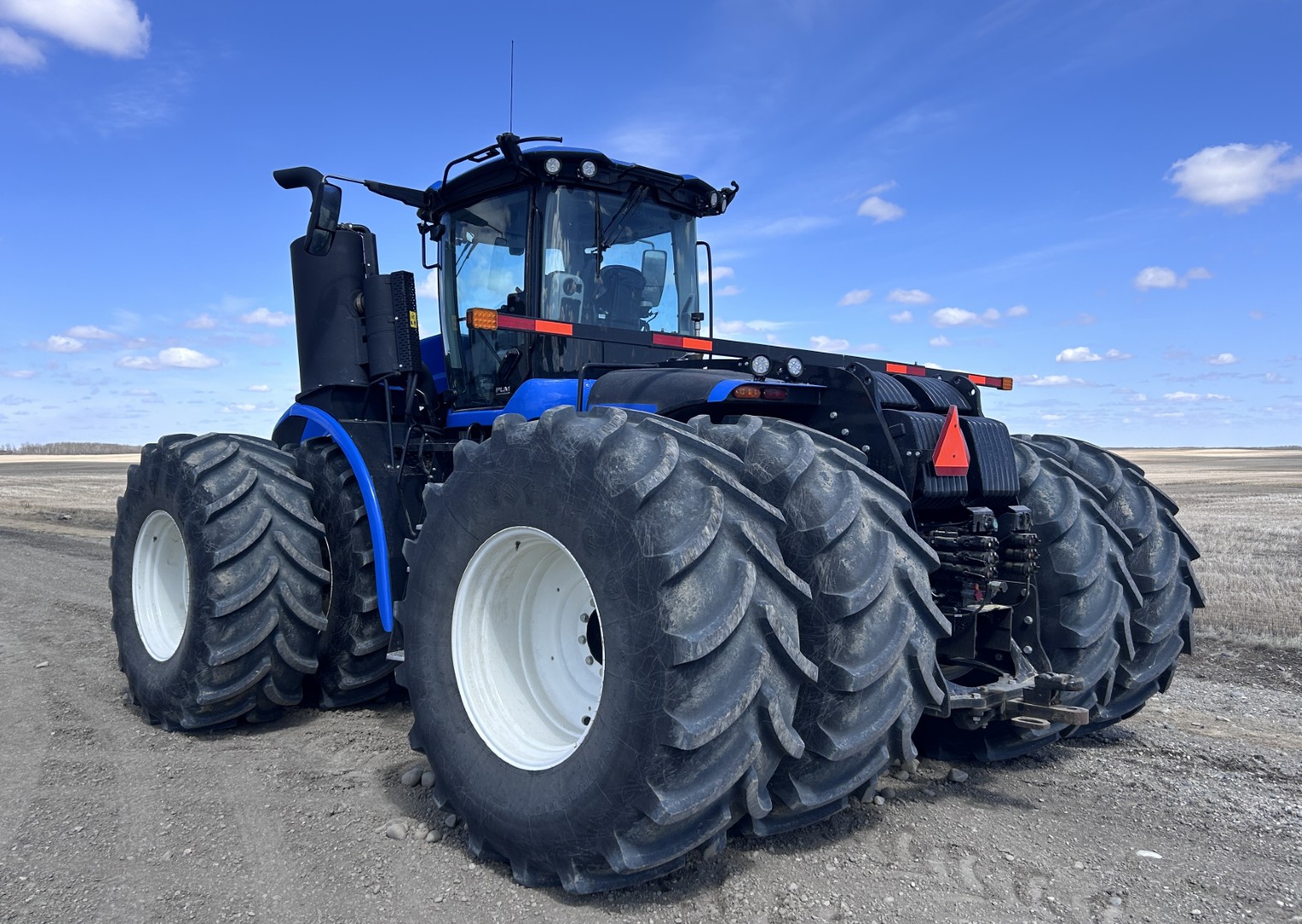 2024 New Holland T9.615 PLMI Tractor 4WD