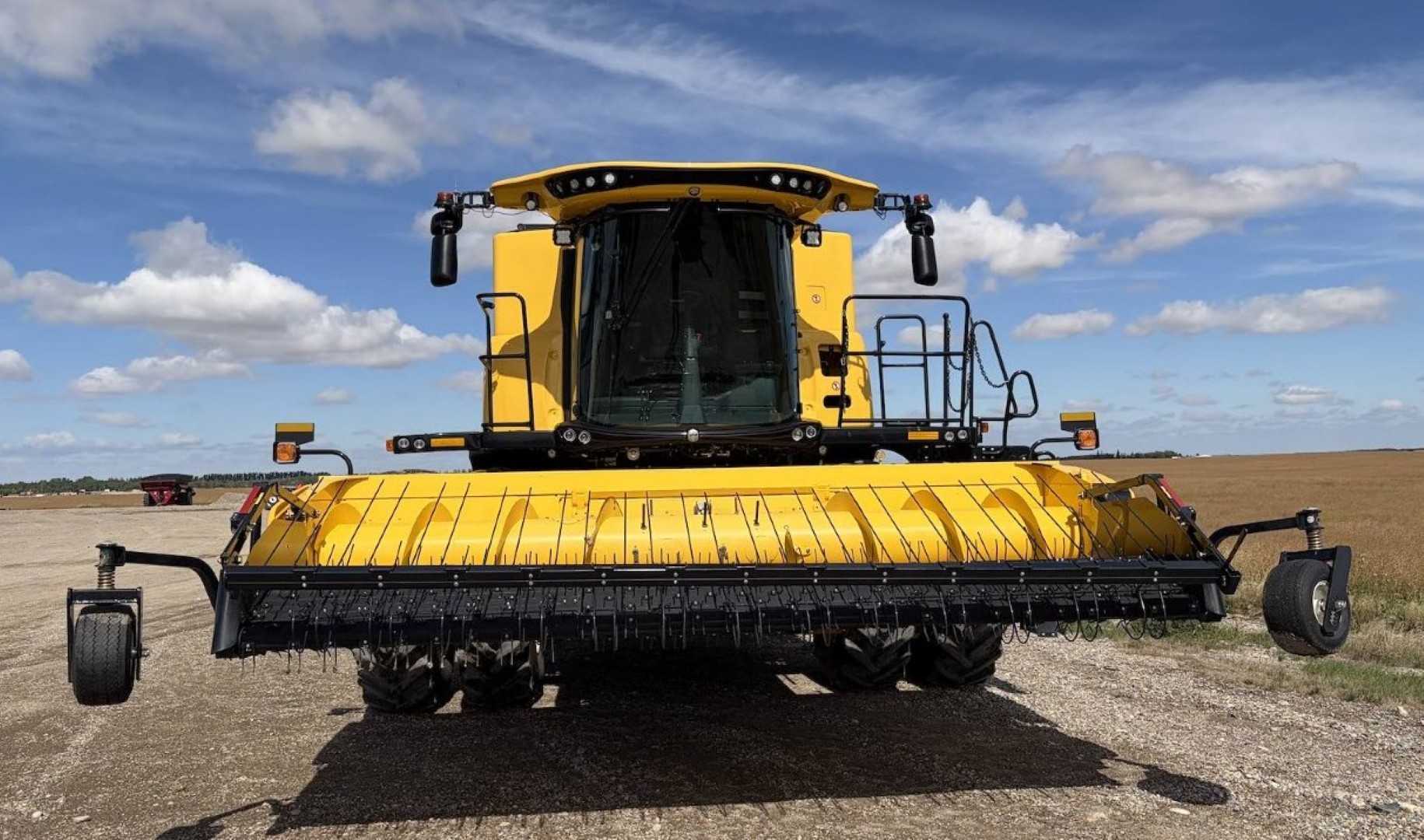 2024 New Holland CR9.90Z Combine