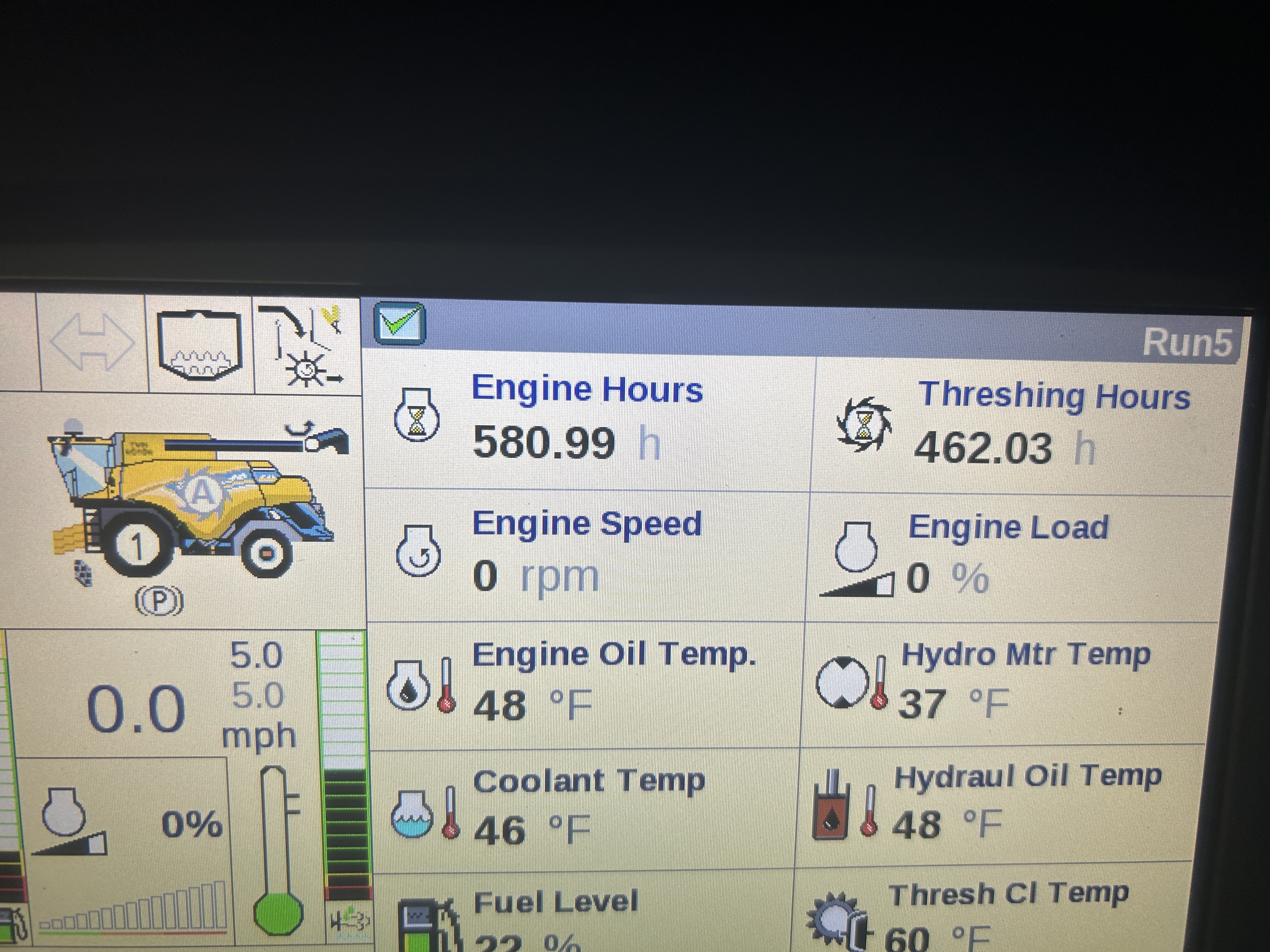 2024 New Holland CR9.90Z Combine