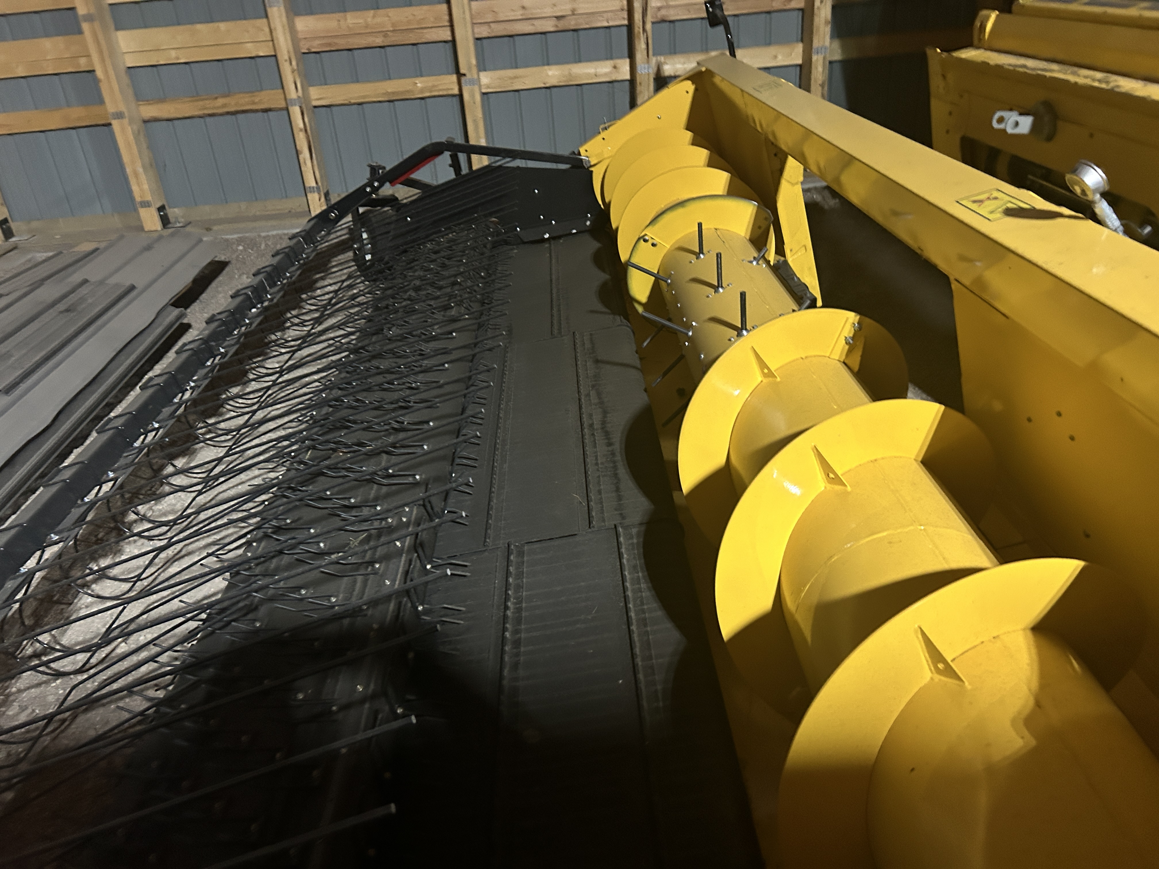 2024 New Holland CR9.90Z Combine