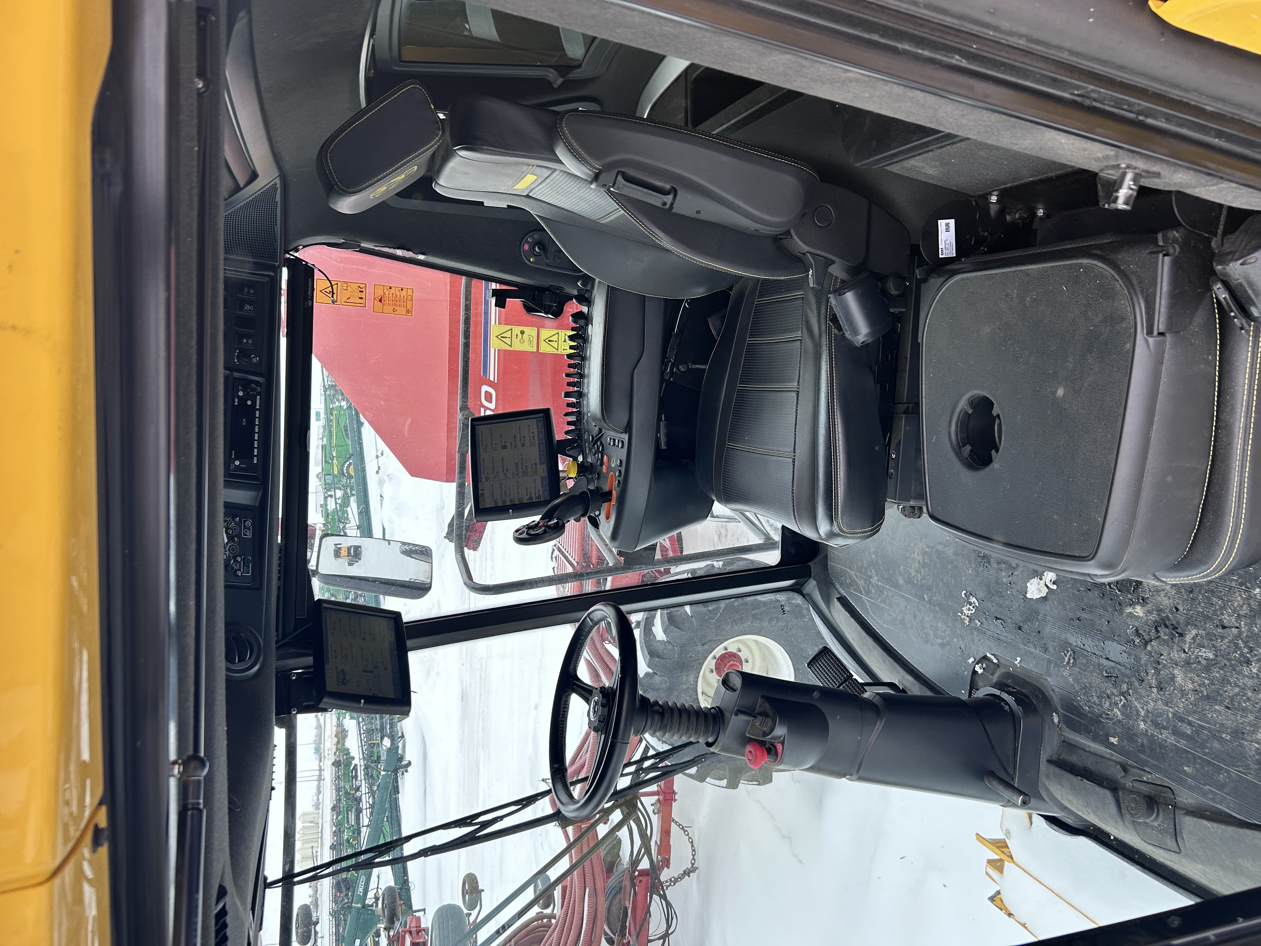 2024 New Holland CR9.90Z Combine