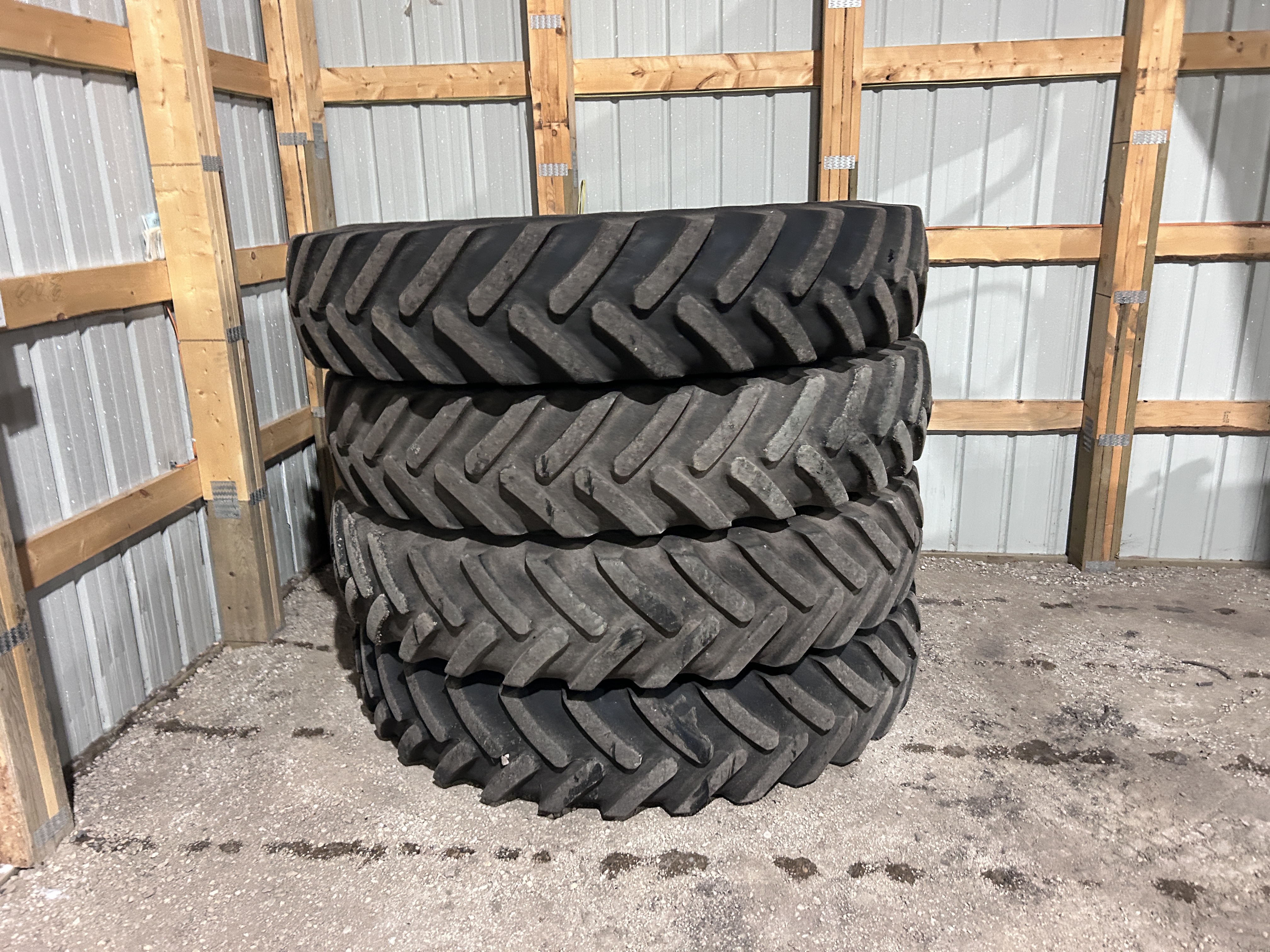 2020 New Holland SP.410F Sprayer/High Clearance