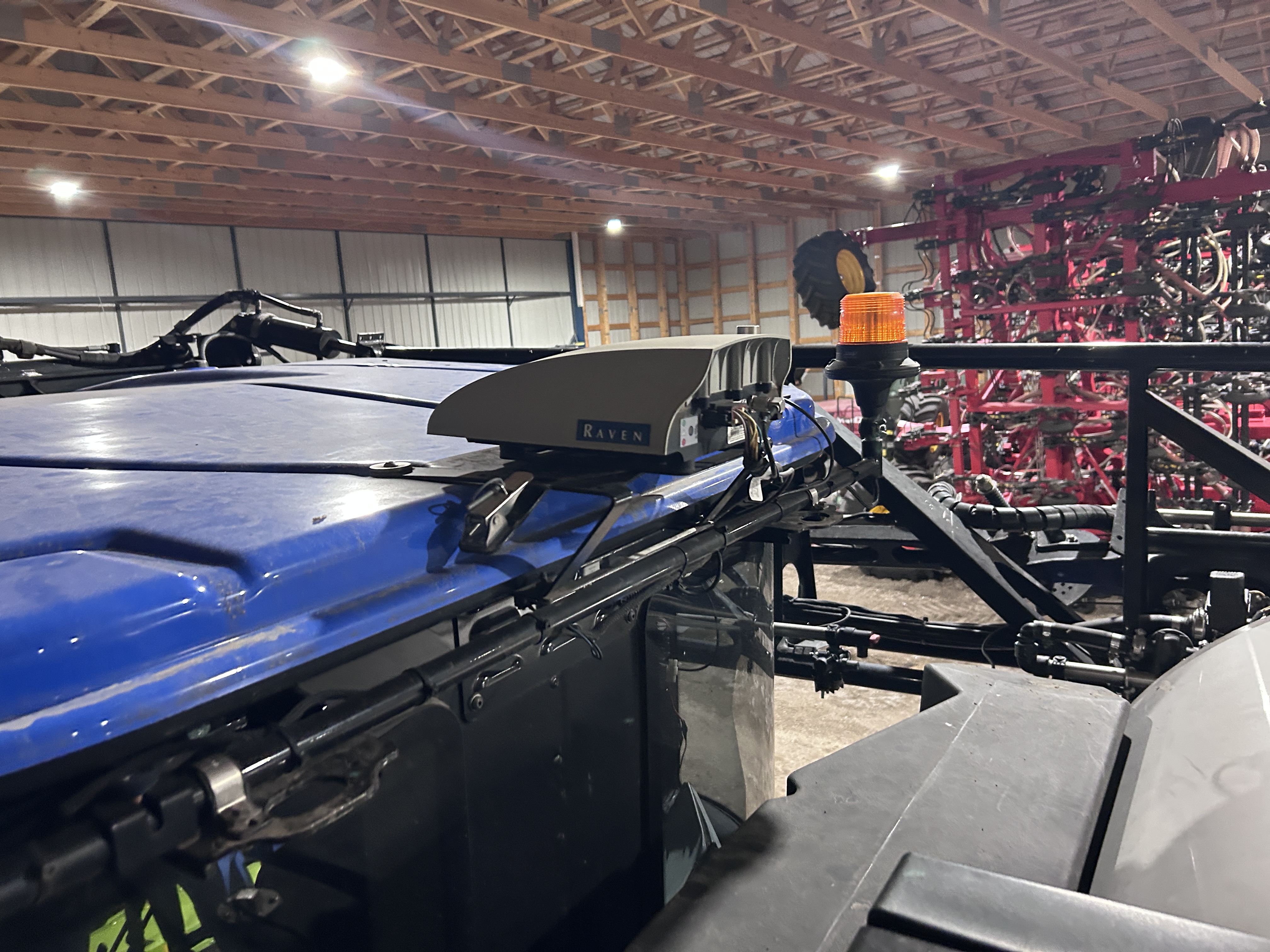 2020 New Holland SP.410F Sprayer/High Clearance