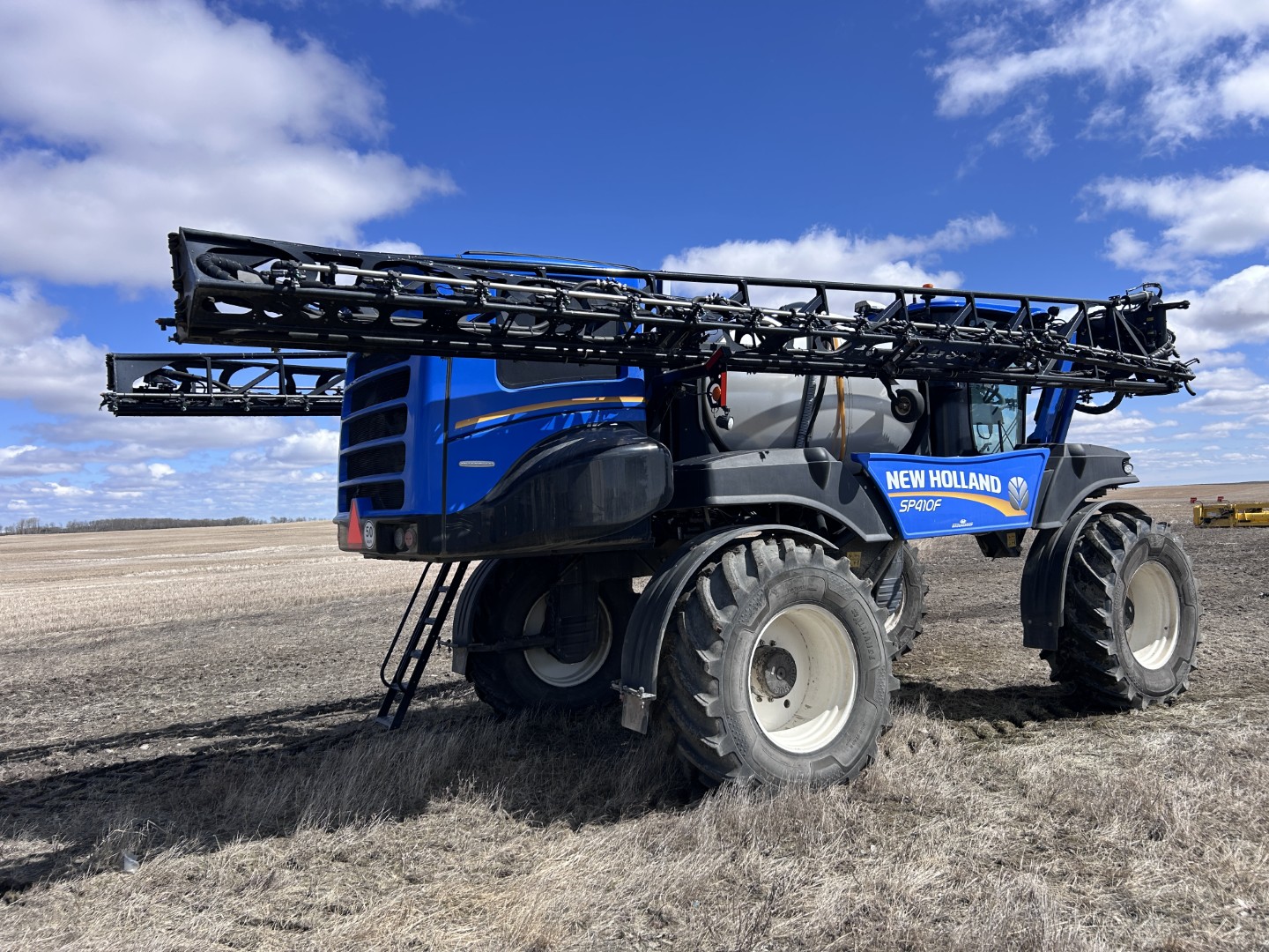 2020 New Holland SP.410F Sprayer/High Clearance