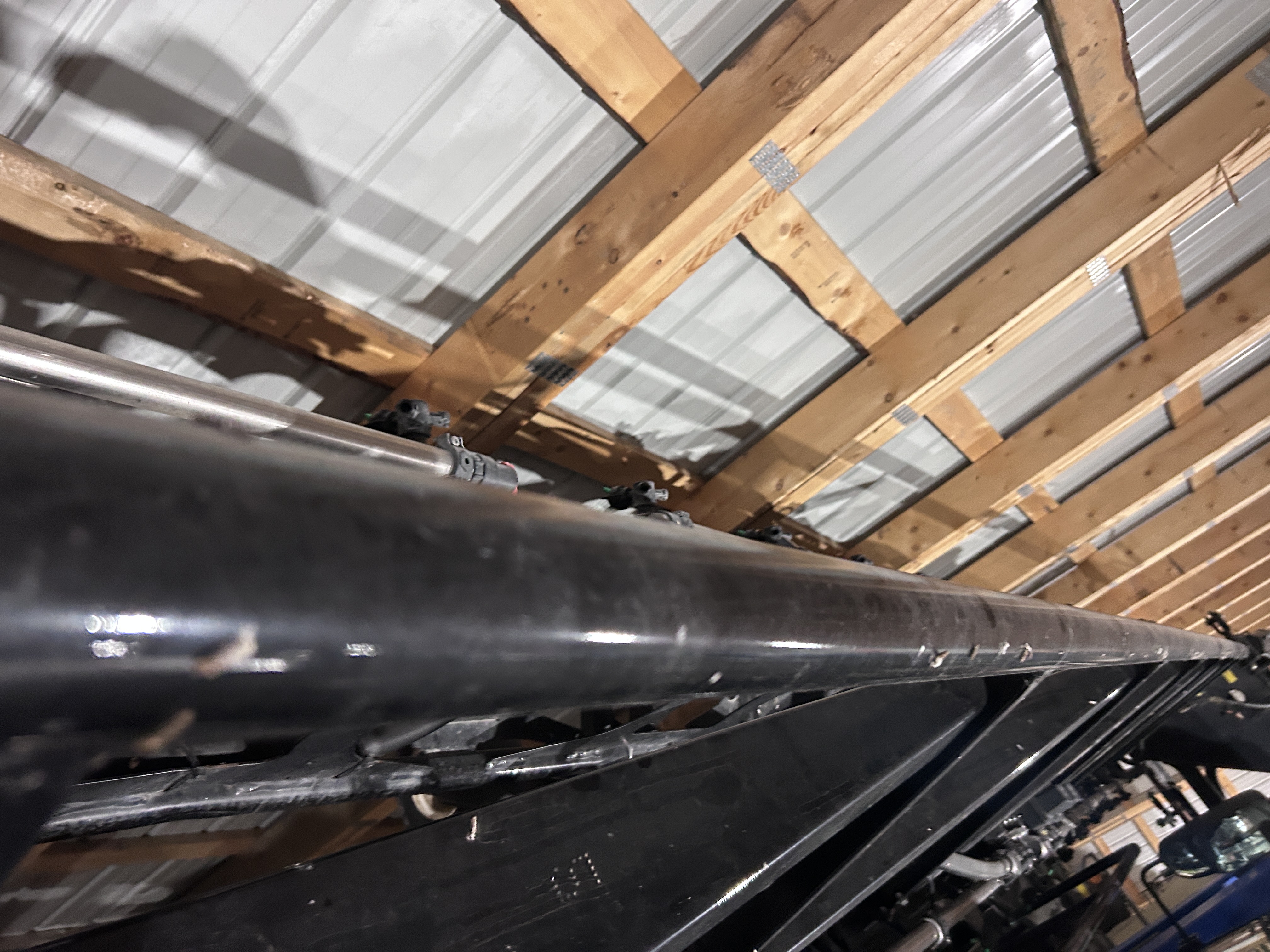 2020 New Holland SP.410F Sprayer/High Clearance