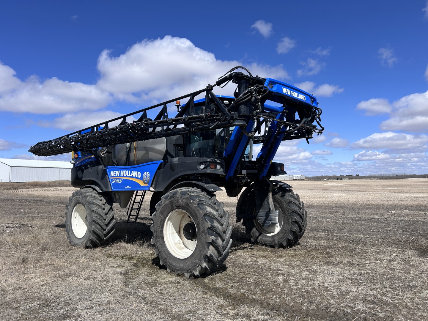 2020 New Holland SP.410F Sprayer/High Clearance