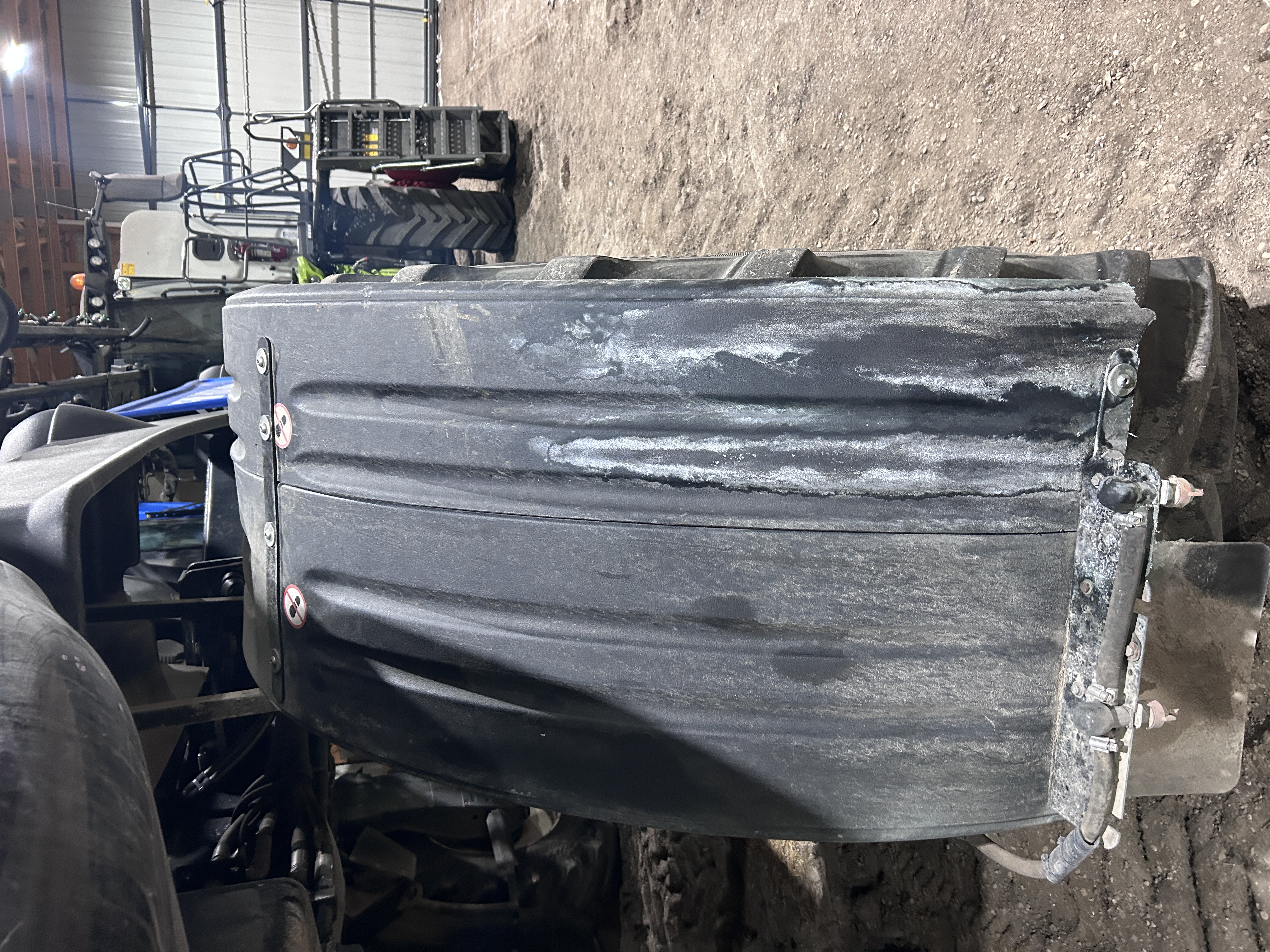 2020 New Holland SP.410F Sprayer/High Clearance