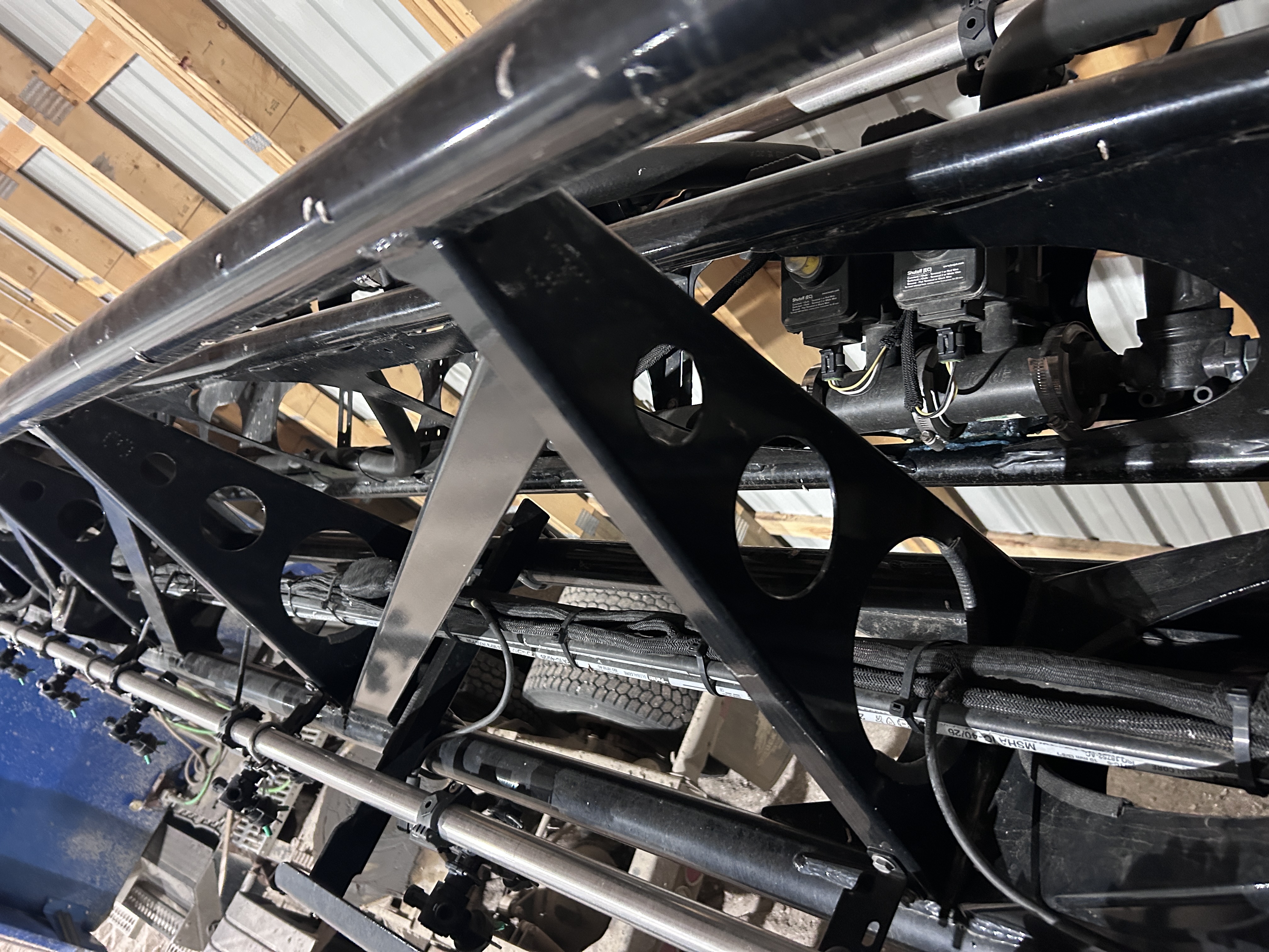 2020 New Holland SP.410F Sprayer/High Clearance