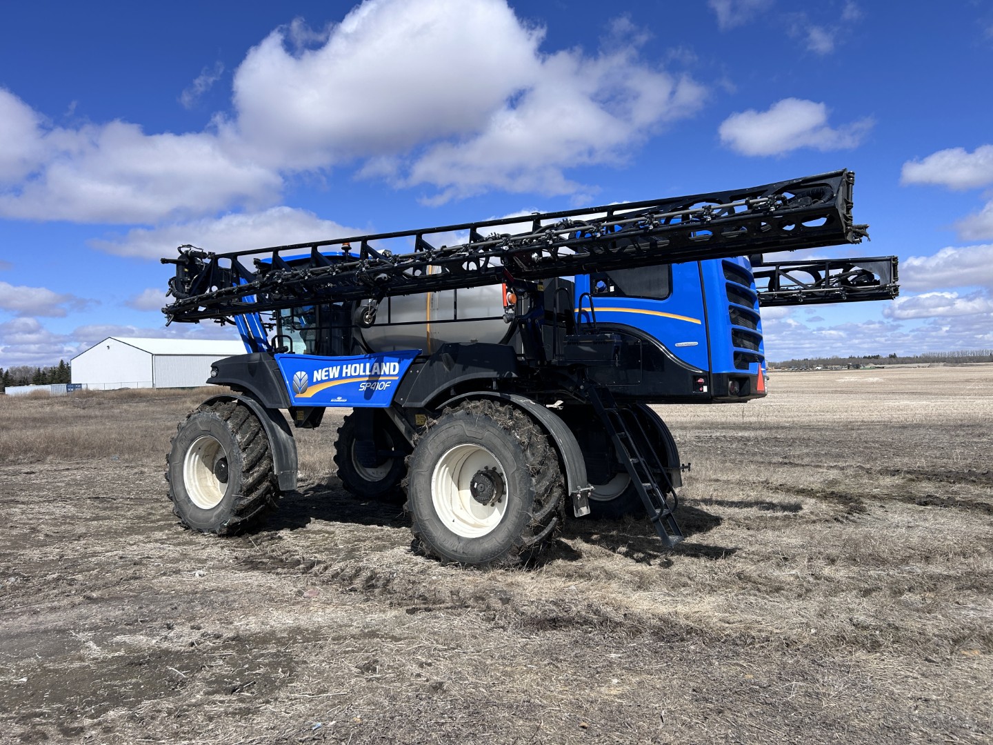 2020 New Holland SP.410F Sprayer/High Clearance