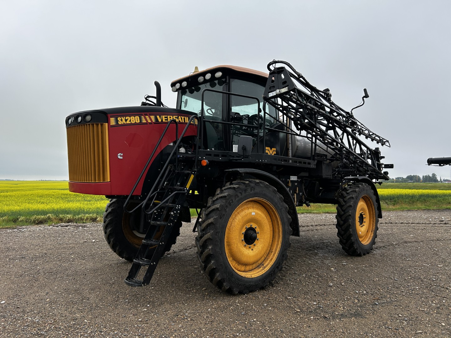 2018 Versatile SX280 Sprayer/High Clearance