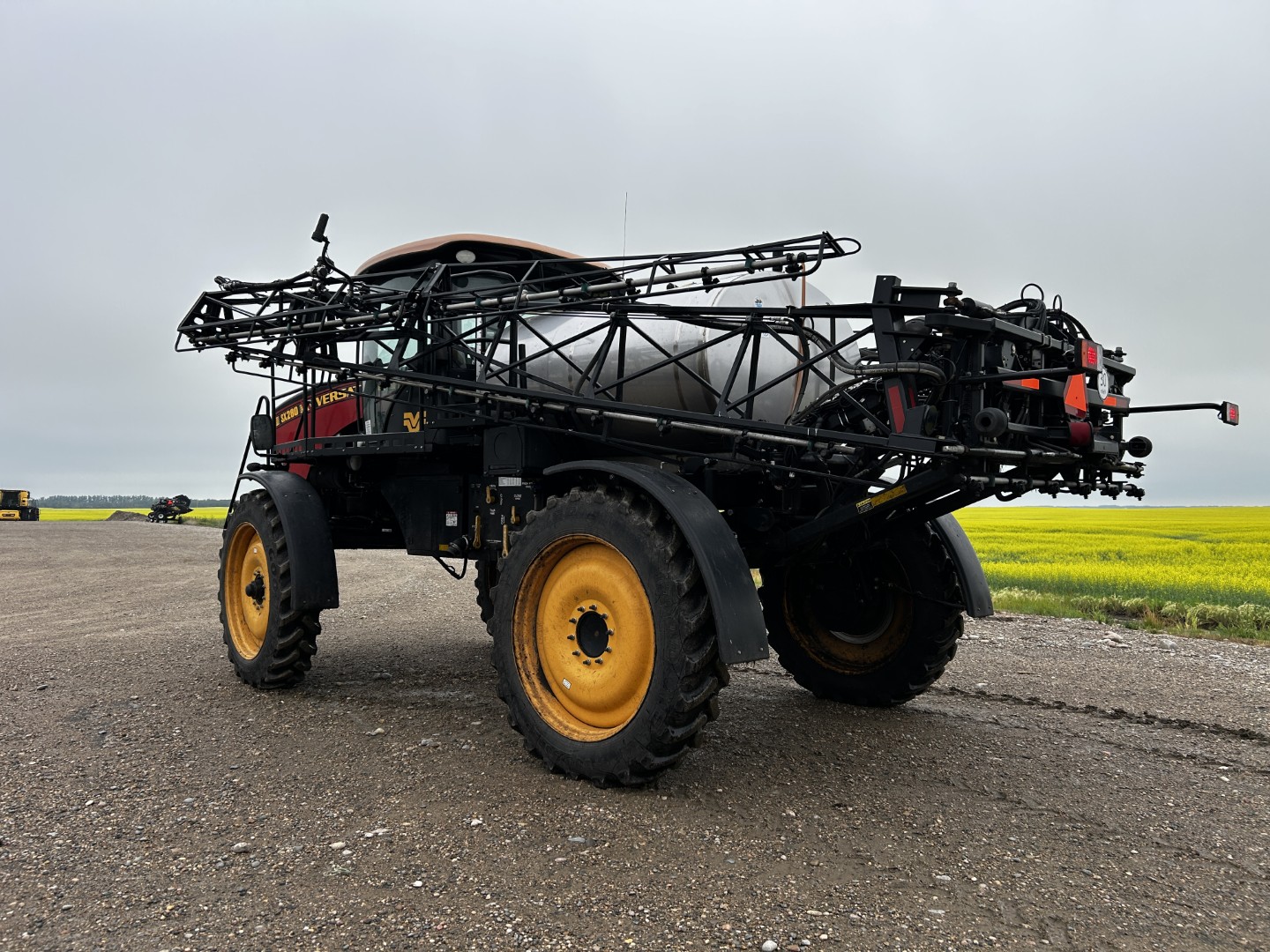 2018 Versatile SX280 Sprayer/High Clearance