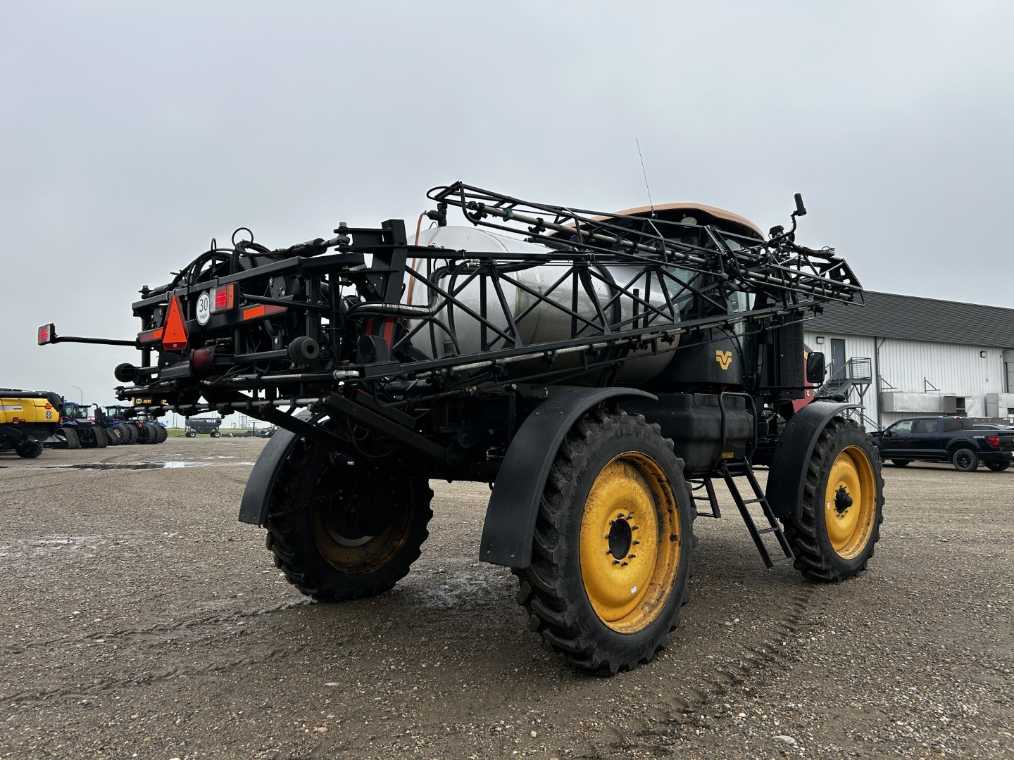 2018 Versatile SX280 Sprayer/High Clearance