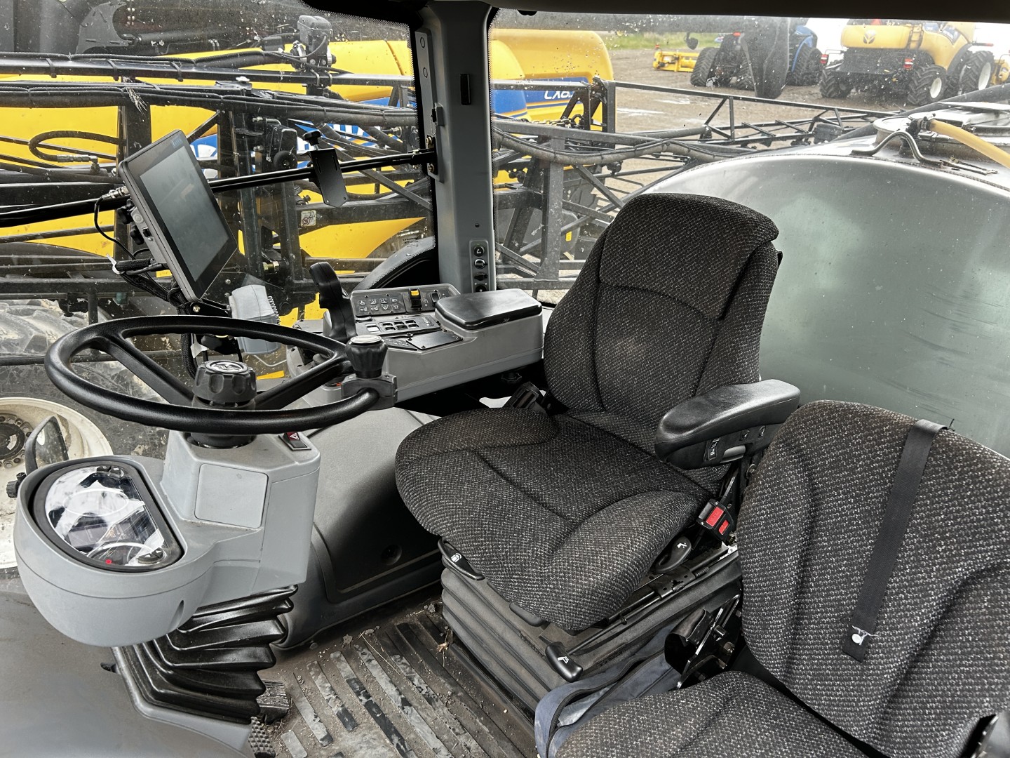 2018 Versatile SX280 Sprayer/High Clearance