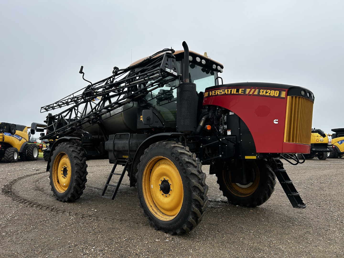 2018 Versatile SX280 Sprayer/High Clearance
