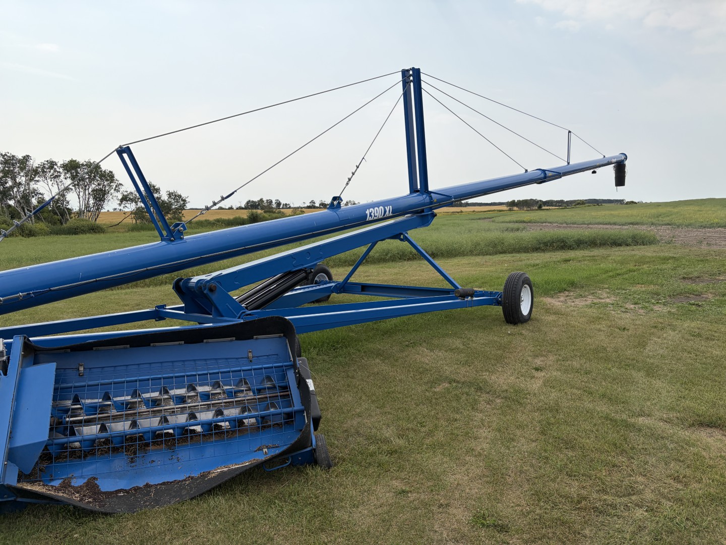 2018 Brandt 1390XL Grain Auger